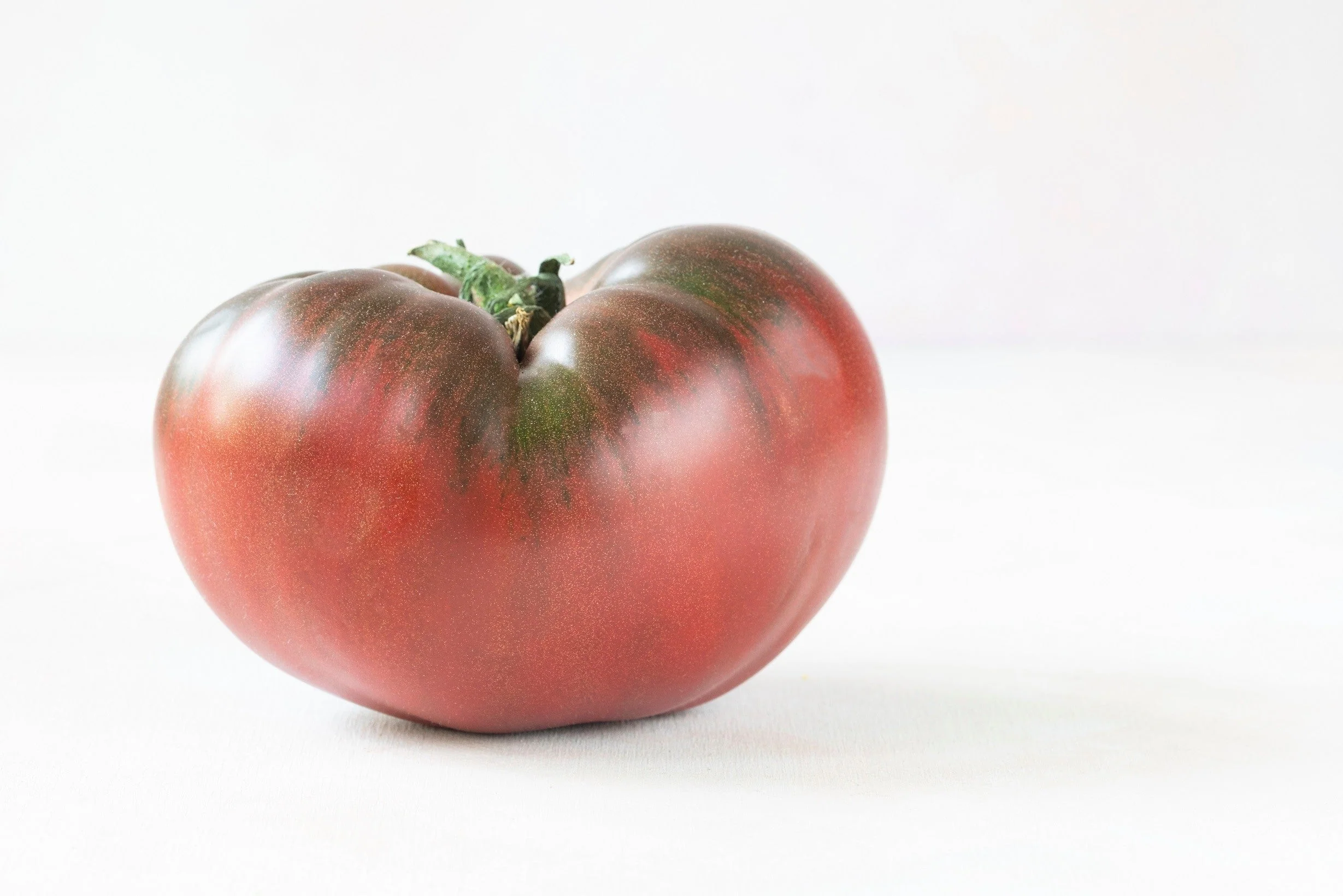 100 Organic PURPLE CHEROKEE TOMATO Lycopersicon Lycopersicum Fruit Vegetable Seeds - Image 8