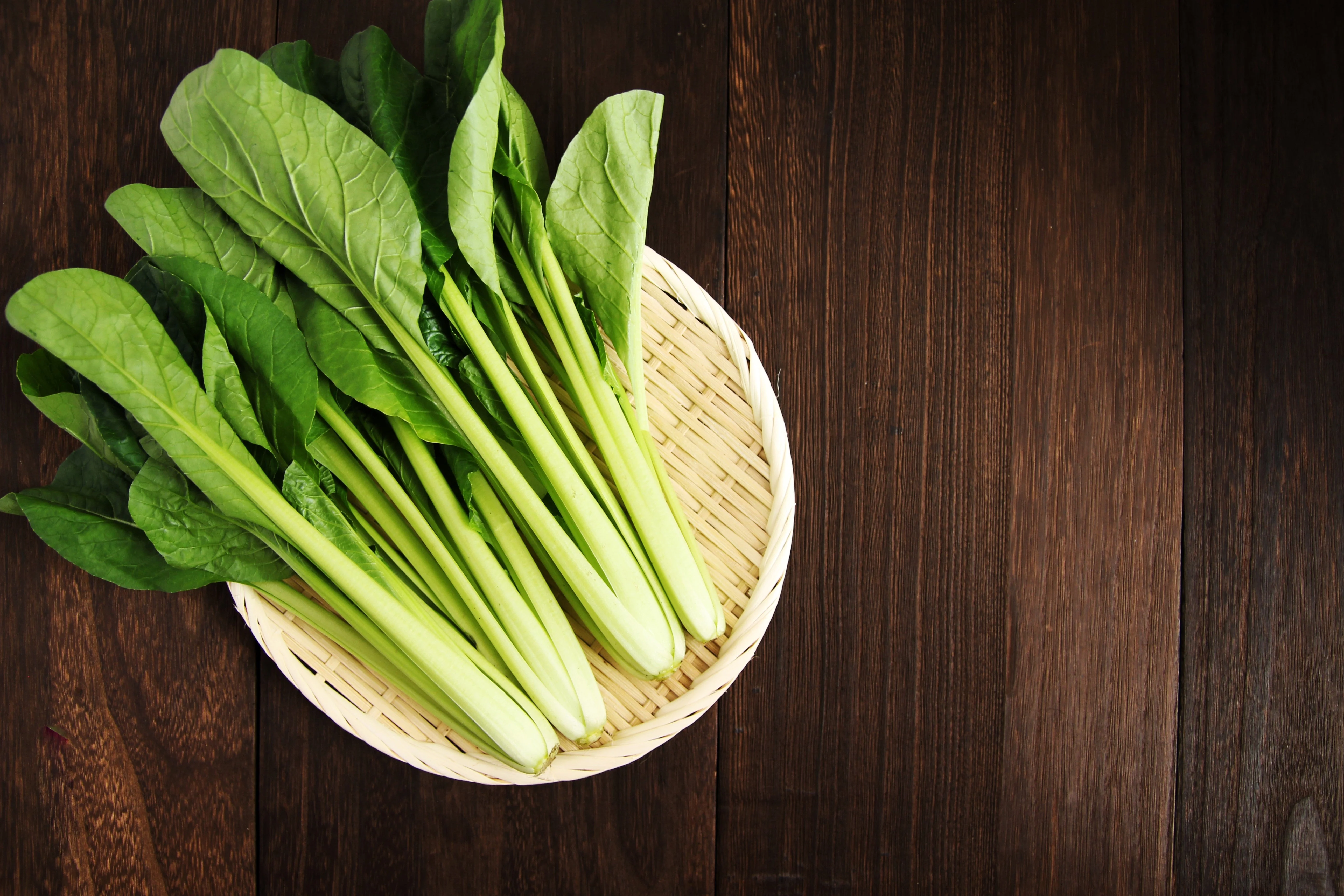 1500 SPINACH MUSTARD TENDERGREEN Komatsuna Greens Brassica Rapa Vegetable Seeds - Image 9