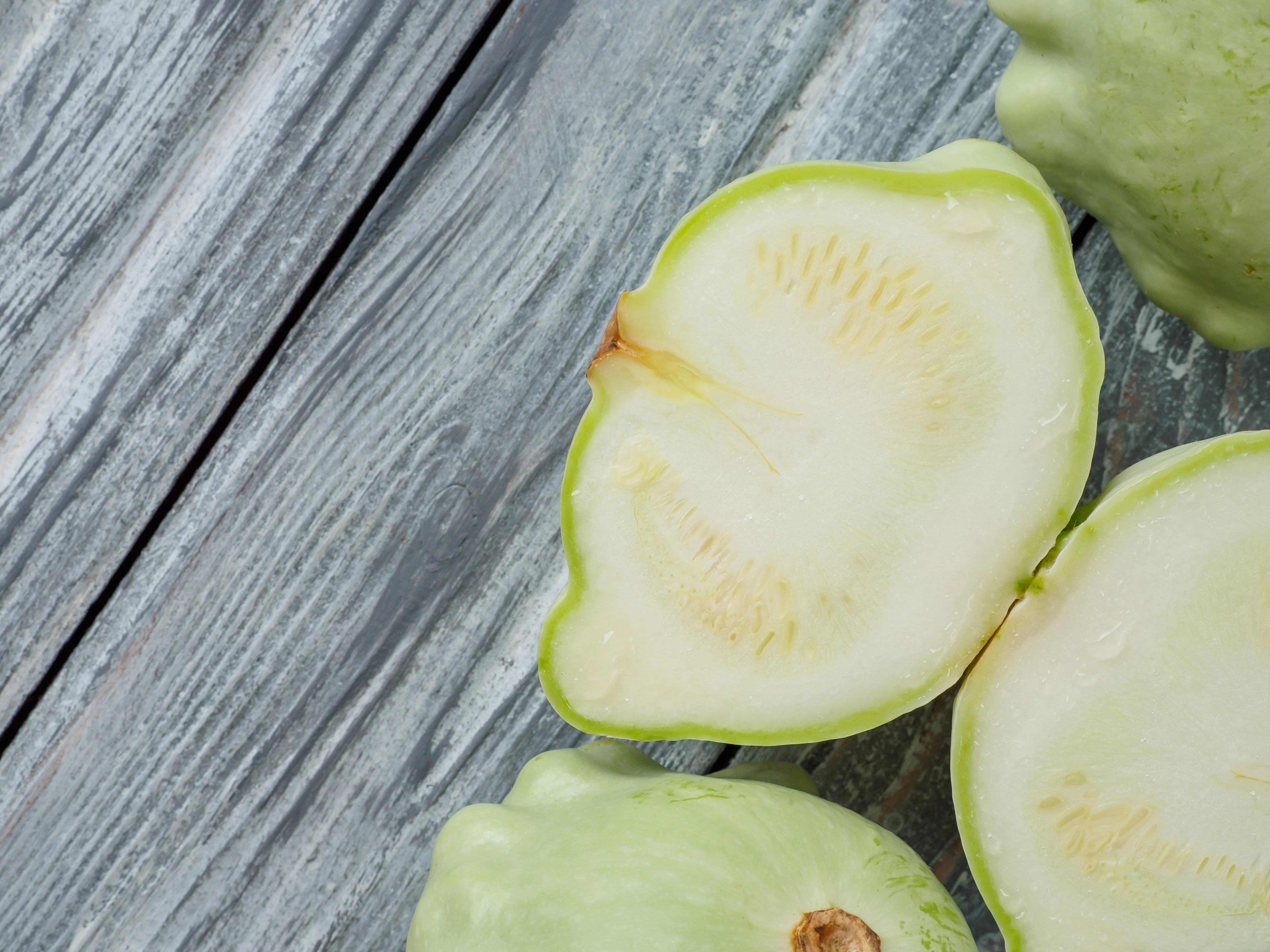 20 Green Tint BUSH SCALLOP SQUASH (Patty Pan / Paty Pan / Squanter Squash) Summer Cucurbita Pepo Vegetable Seeds - Image 10