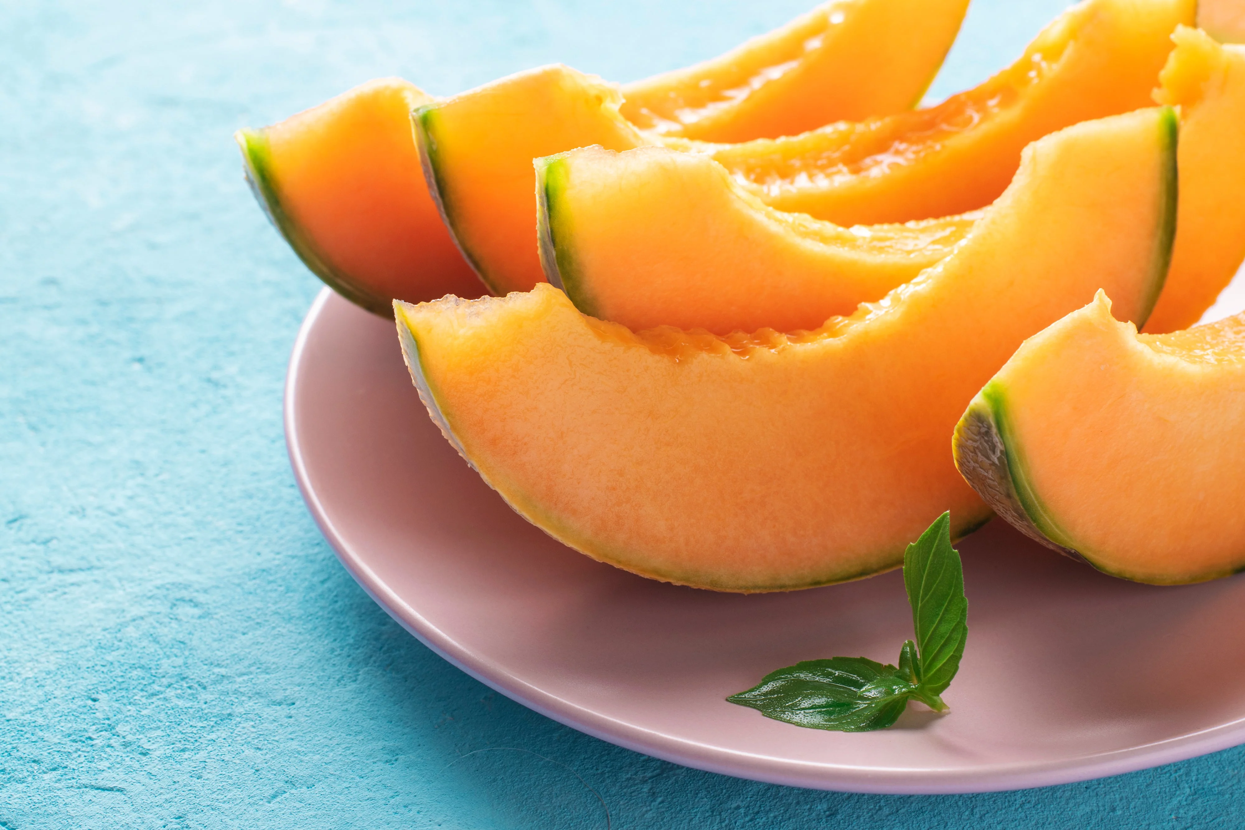 200 IROQUOIS CANTALOUPE Melon Fruit Cucumis Melo Seeds - Image 6