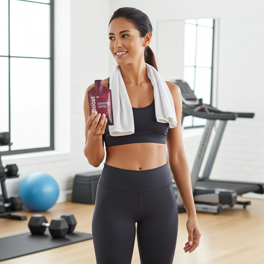 24 Pack AroBoost: All-Natural Power, Superior Recovery. From University Sports to Your Gym - Image 10