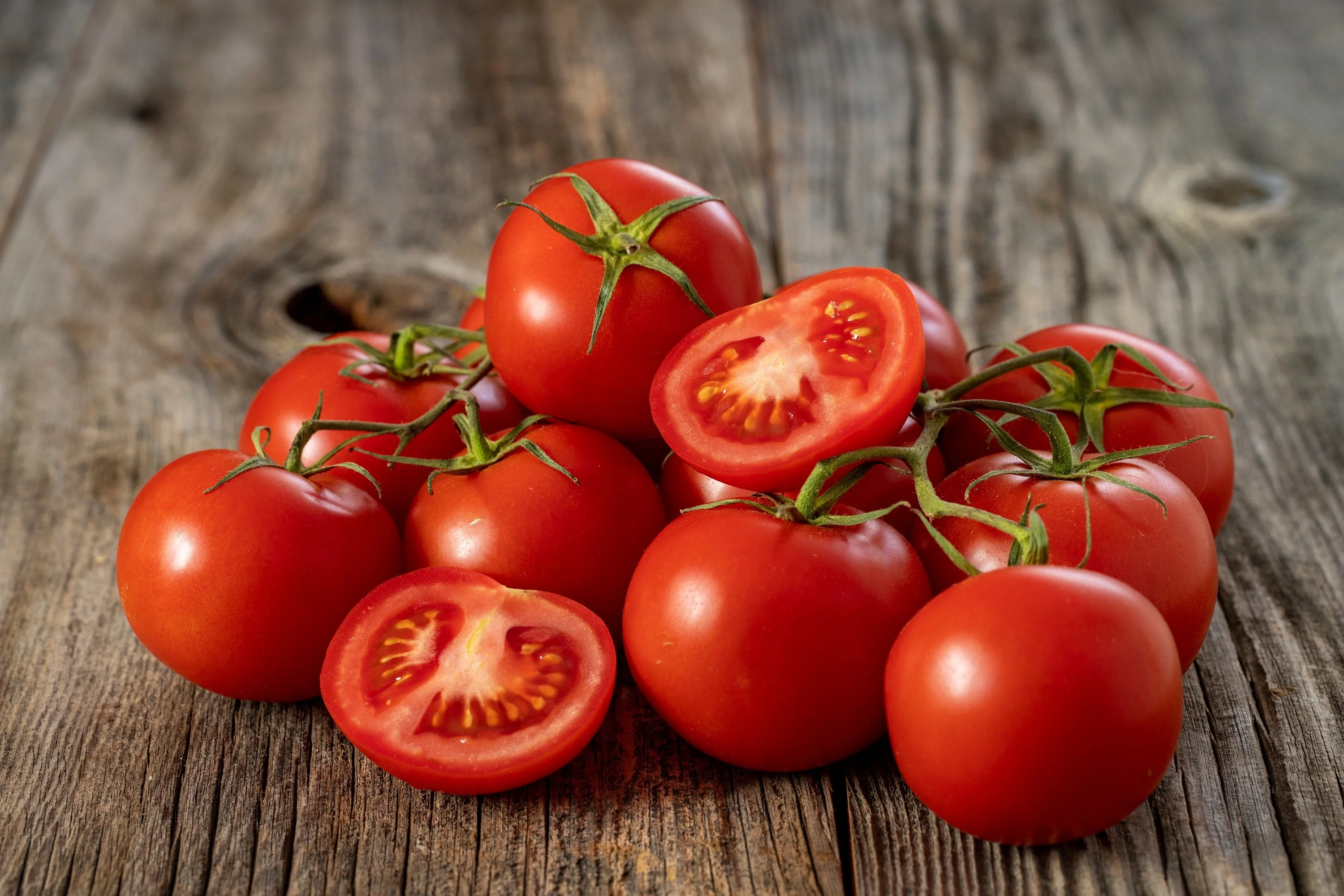 30 Dwarf Cherry TOMATO TINY TIM Solanum Lycoperscium Red Fruit Seeds - Image 10