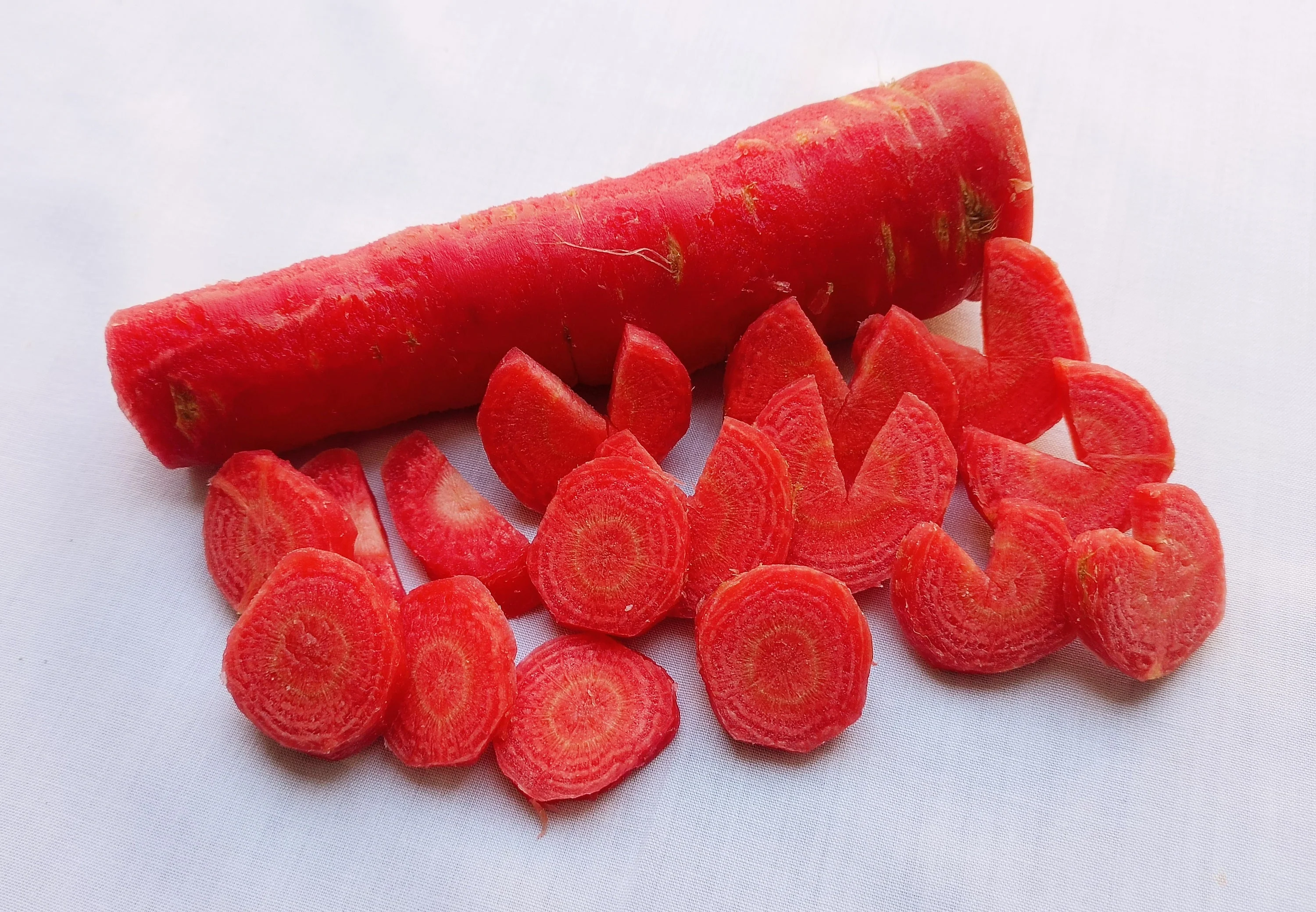 400 ATOMIC RED CARROT Daucus Carota Vegetable Seeds - Image 4