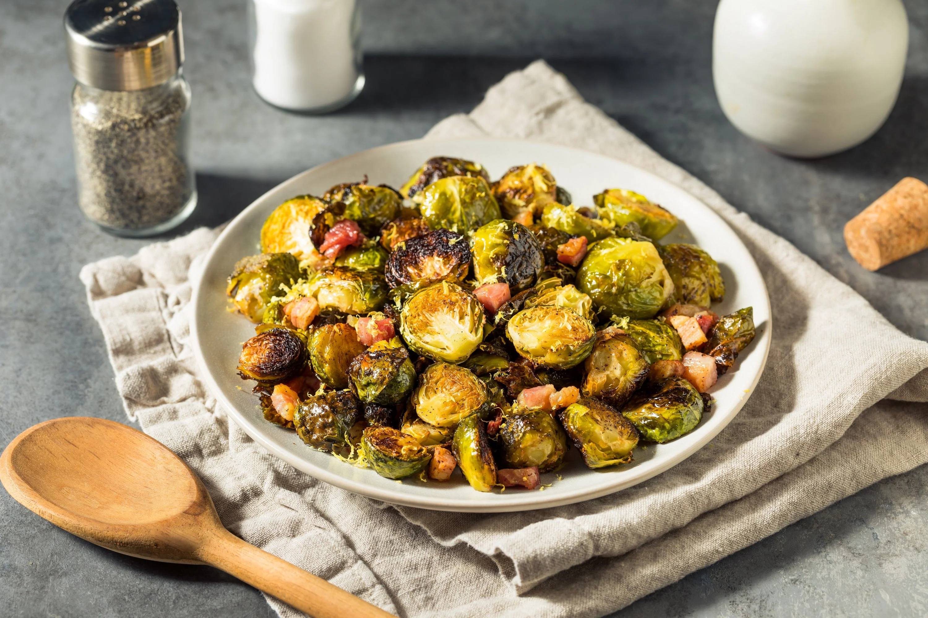400 CATSKILL BRUSSEL SPROUT Sprouts Brassica Oleracea Vegetable Seeds - Image 7