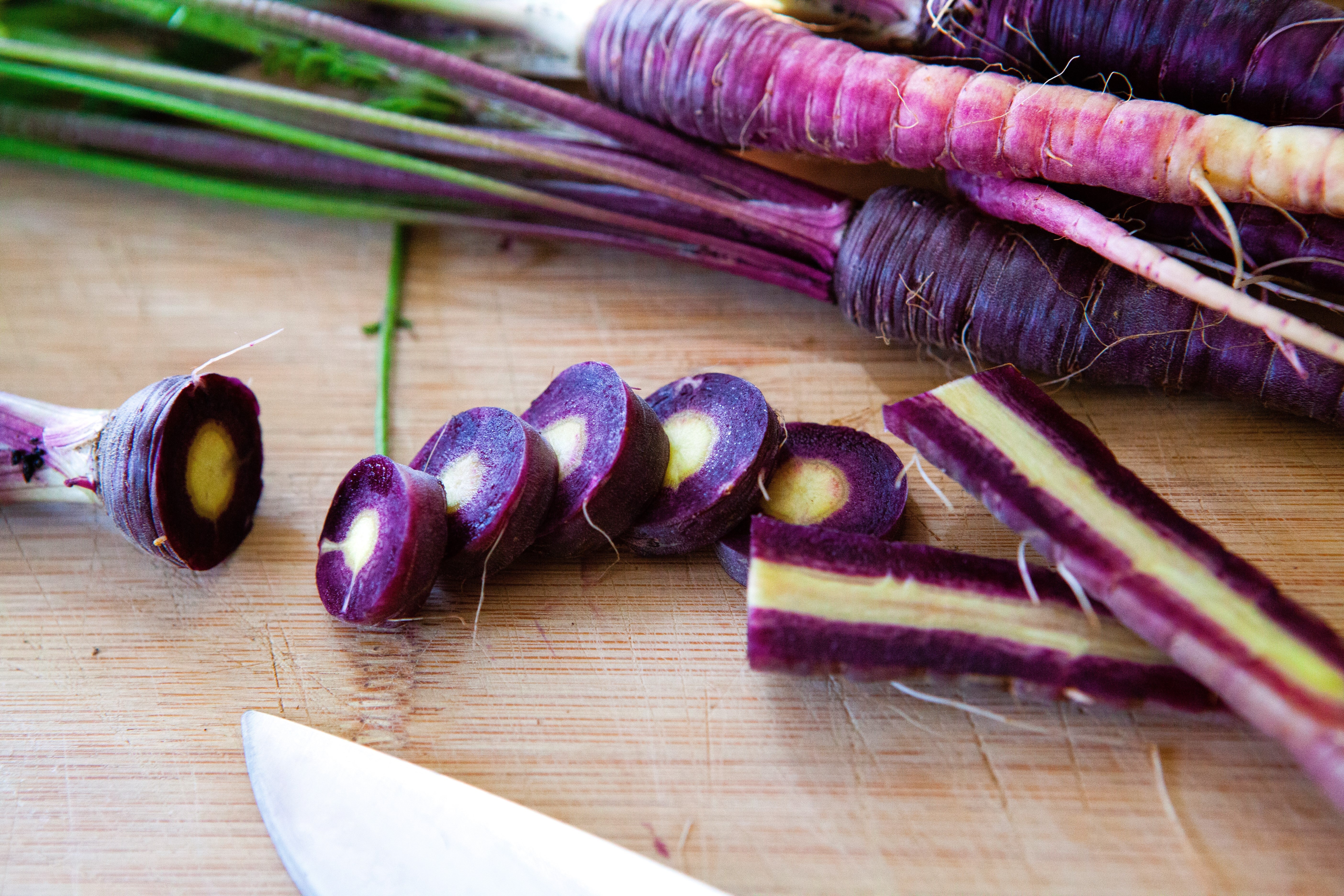 400 COSMIC PURPLE CARROT Daucus Carota Vegetable Seeds - Image 7