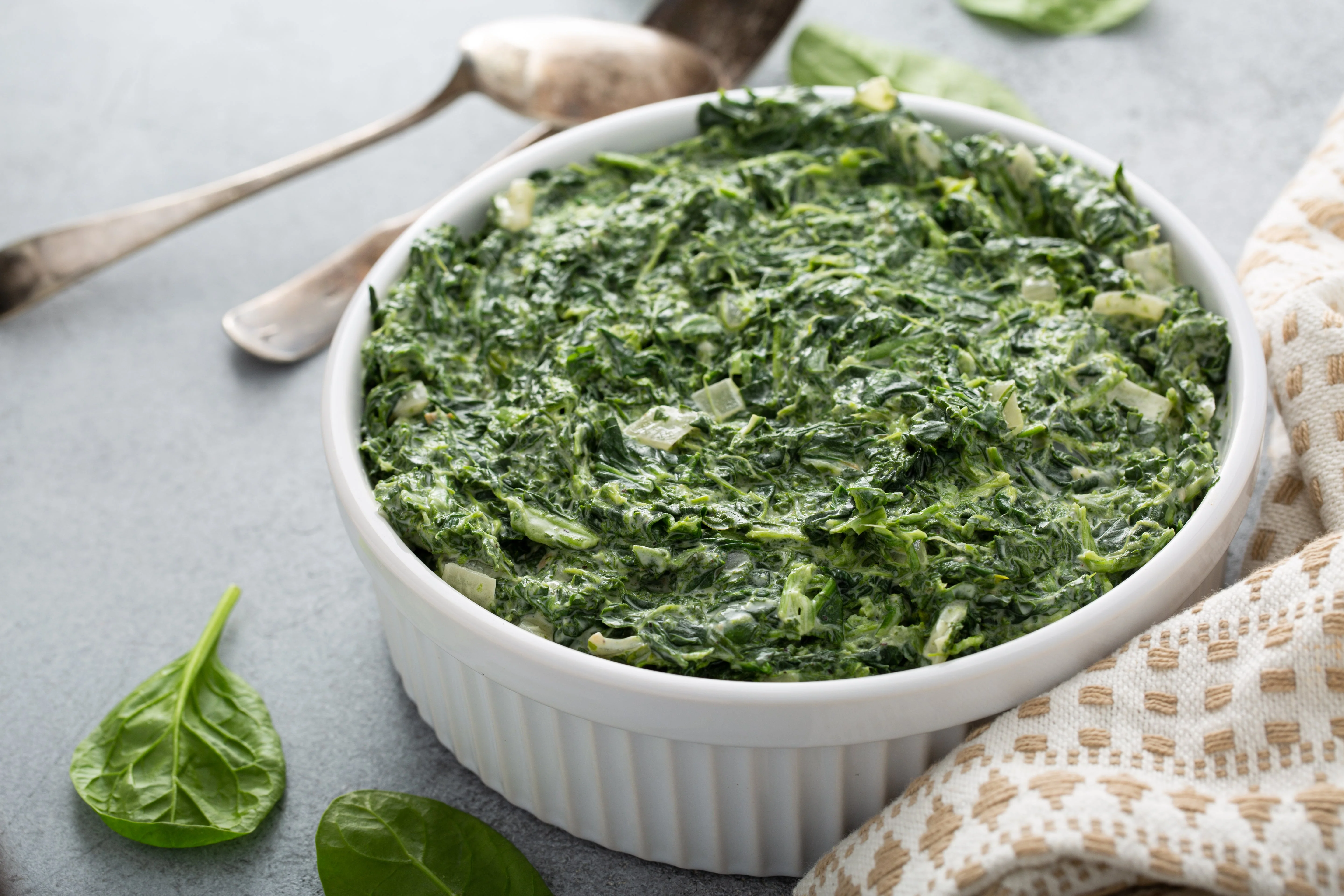 400 Monstrueux De VIROFLAY SPINACH French Spinacia Oleracea Vegetable Seeds - Image 8