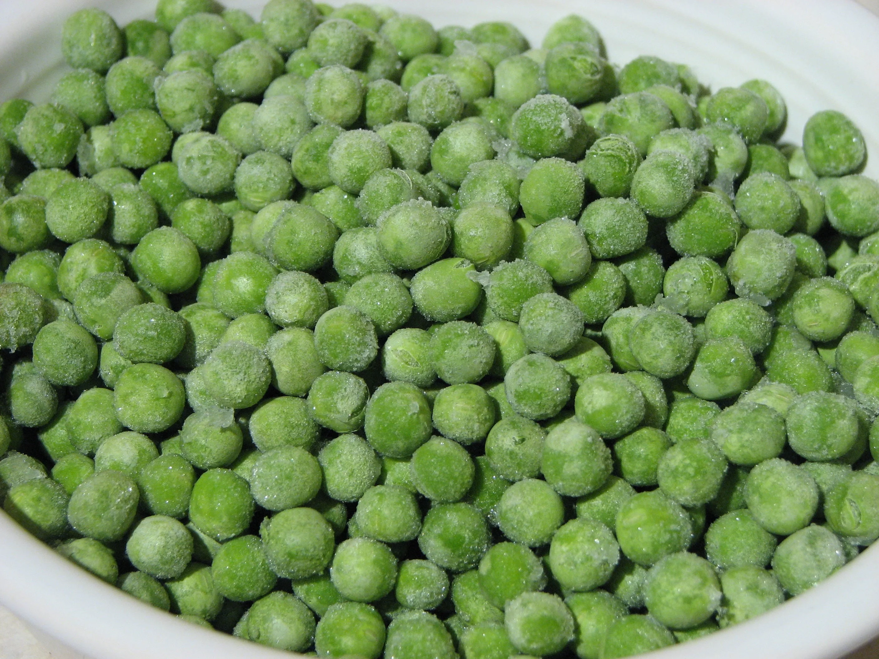 50 Early FROSTY GARDEN PEA English Shelling Pisum Sativum Vegetable Seeds