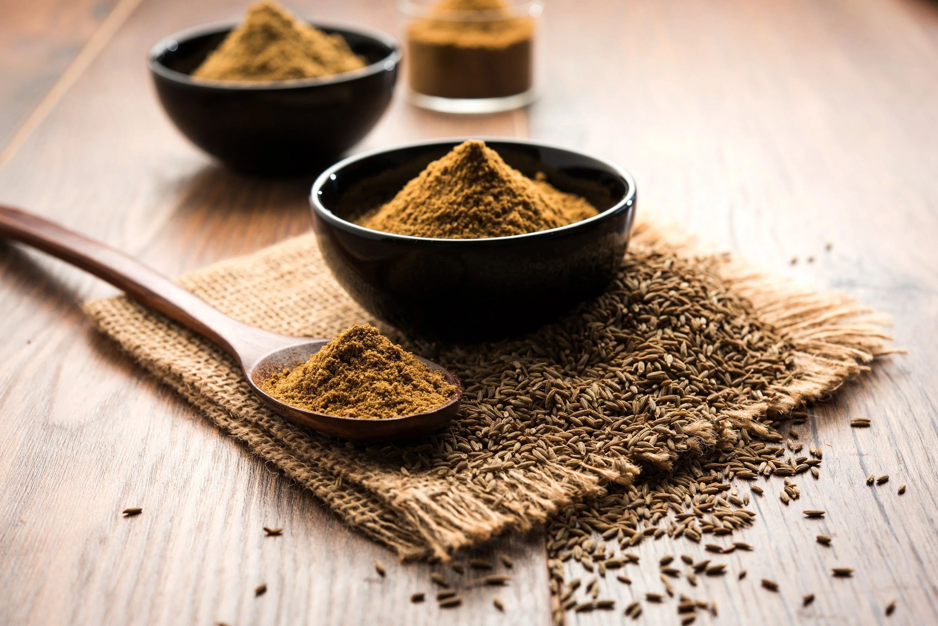 500 Organic CUMIN Cuminum Cyminum Herb Flower Seeds - Image 2