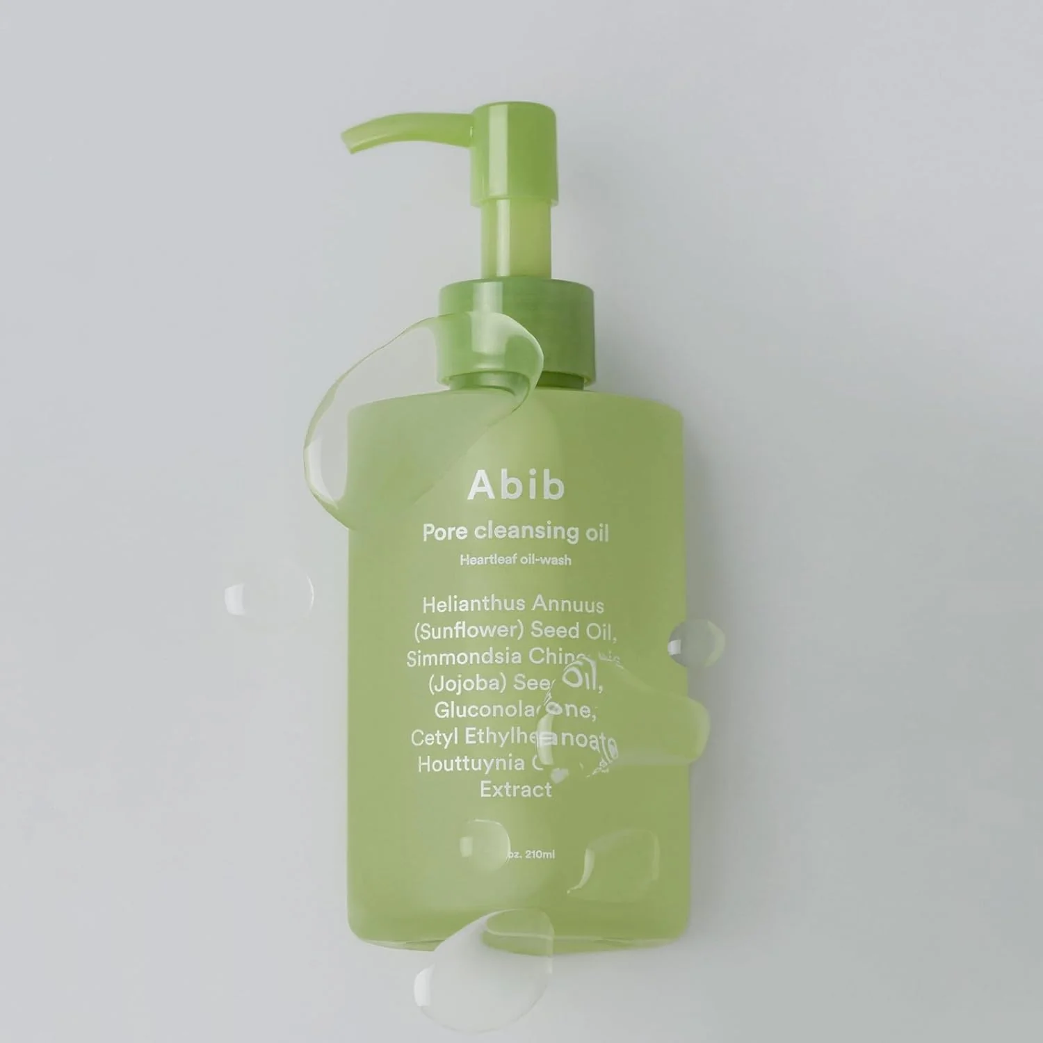 Abib Pore Cleansing Oil - Image 3