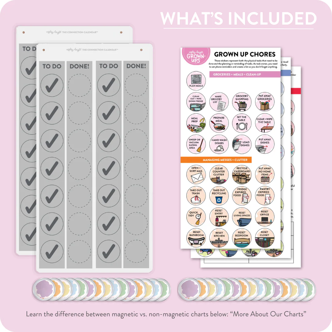 Adult Chore Charts for Couples to Divide Labor - Image 2