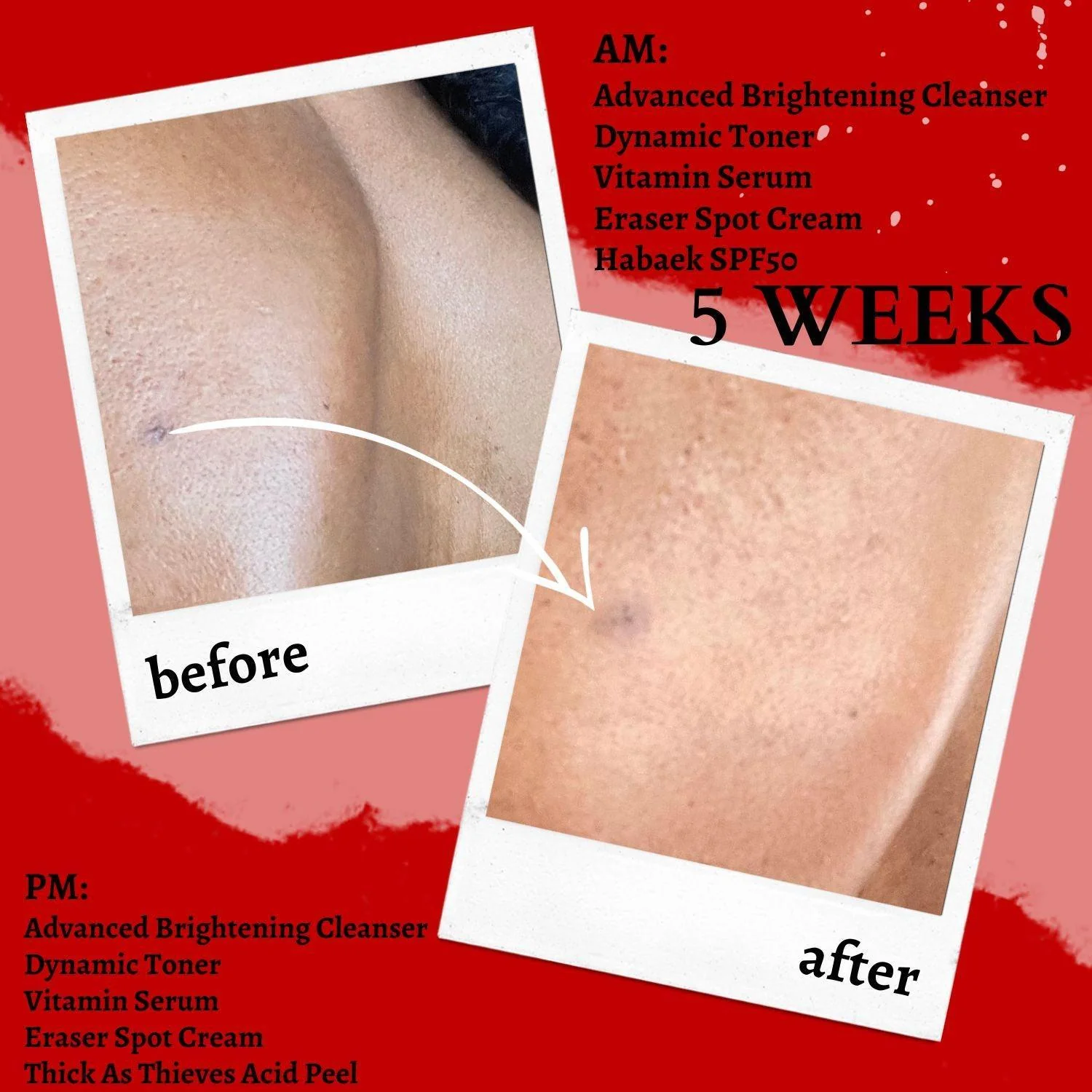 Advanced Brightening Gel Foam Cleanser - Image 4