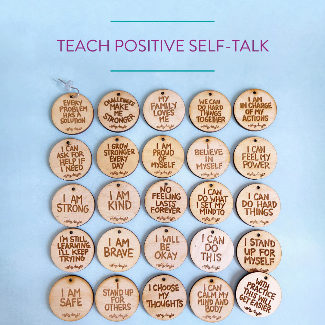 Affirmation Tokens for Positive Self-Talk - Image 2