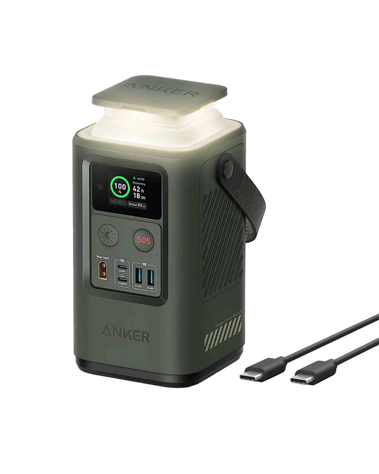 Anker <b>548</b> Power Bank (PowerCore Reserve 192Wh)