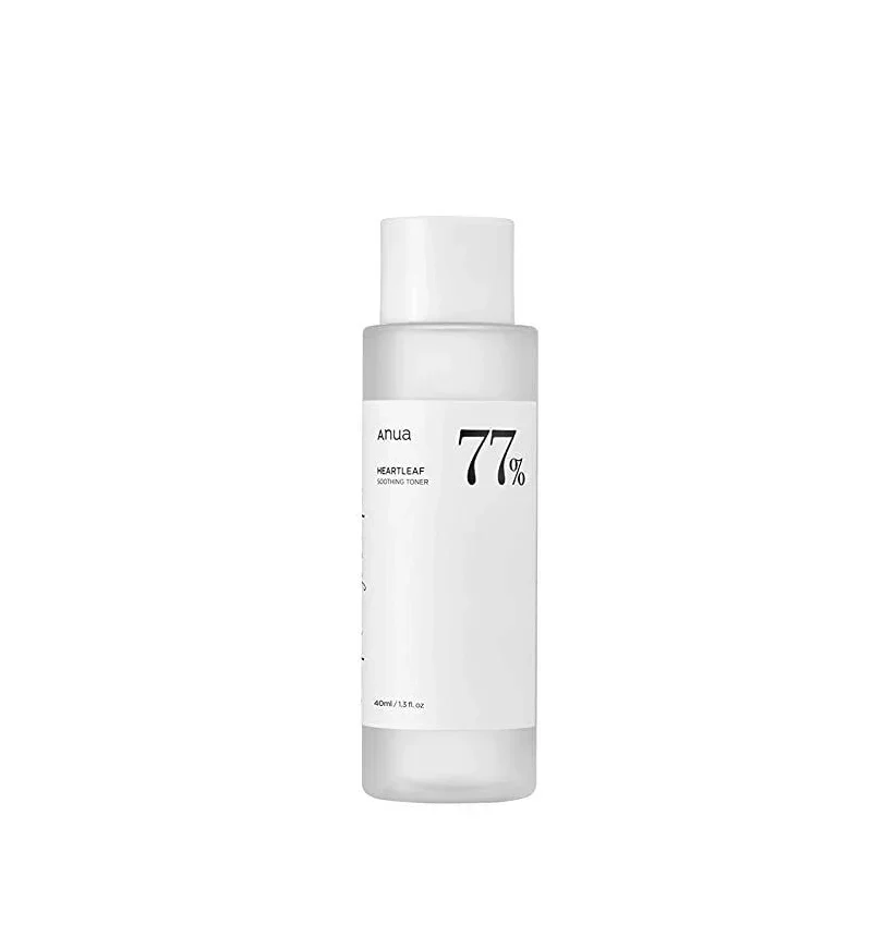 ANUA Heartleaf 77% Soothing Toner - Image 4