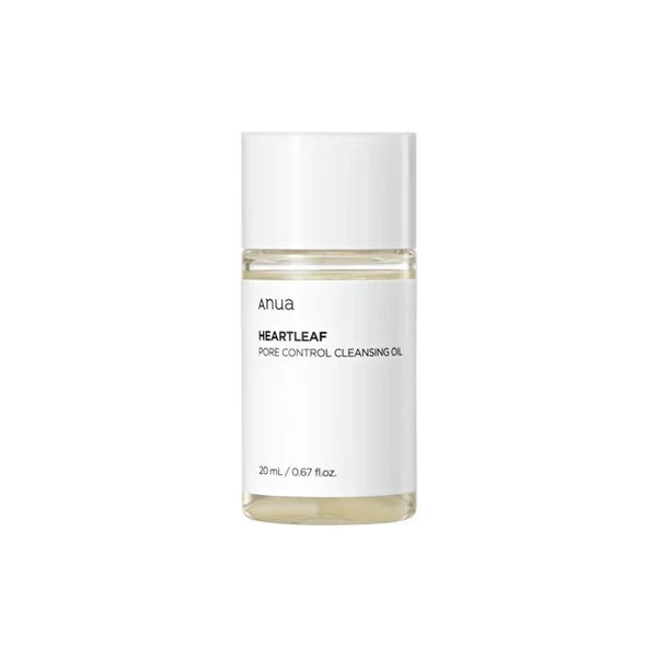 ANUA Heartleaf Pore Control Cleansing Oil - Image 4