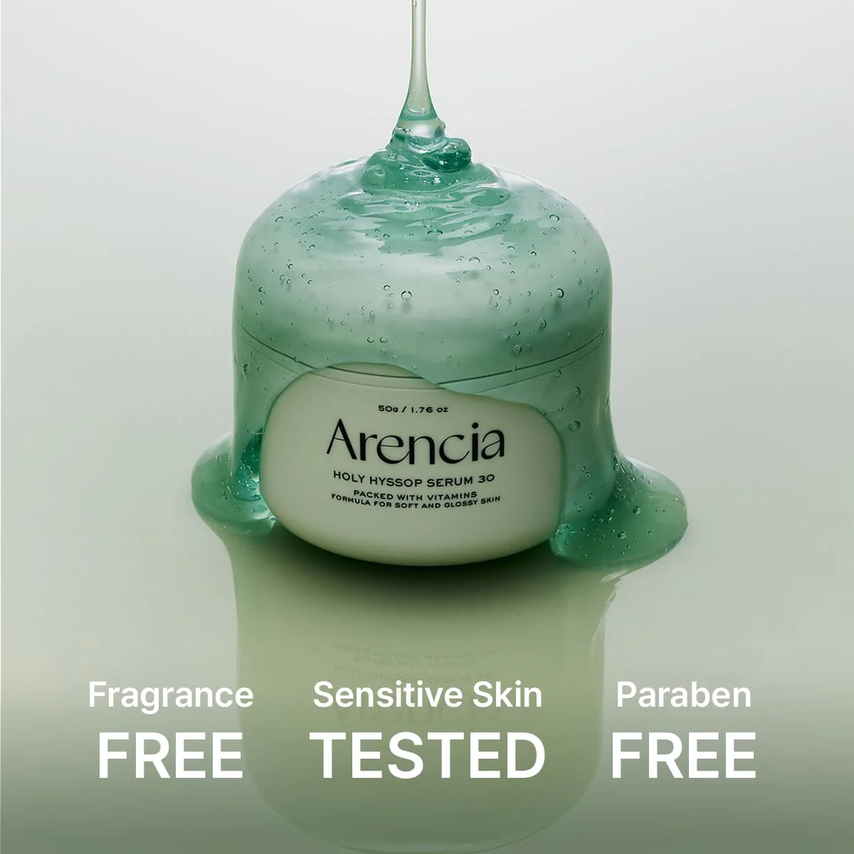 Arencia Holy Hyssop Serum 30 - Image 5