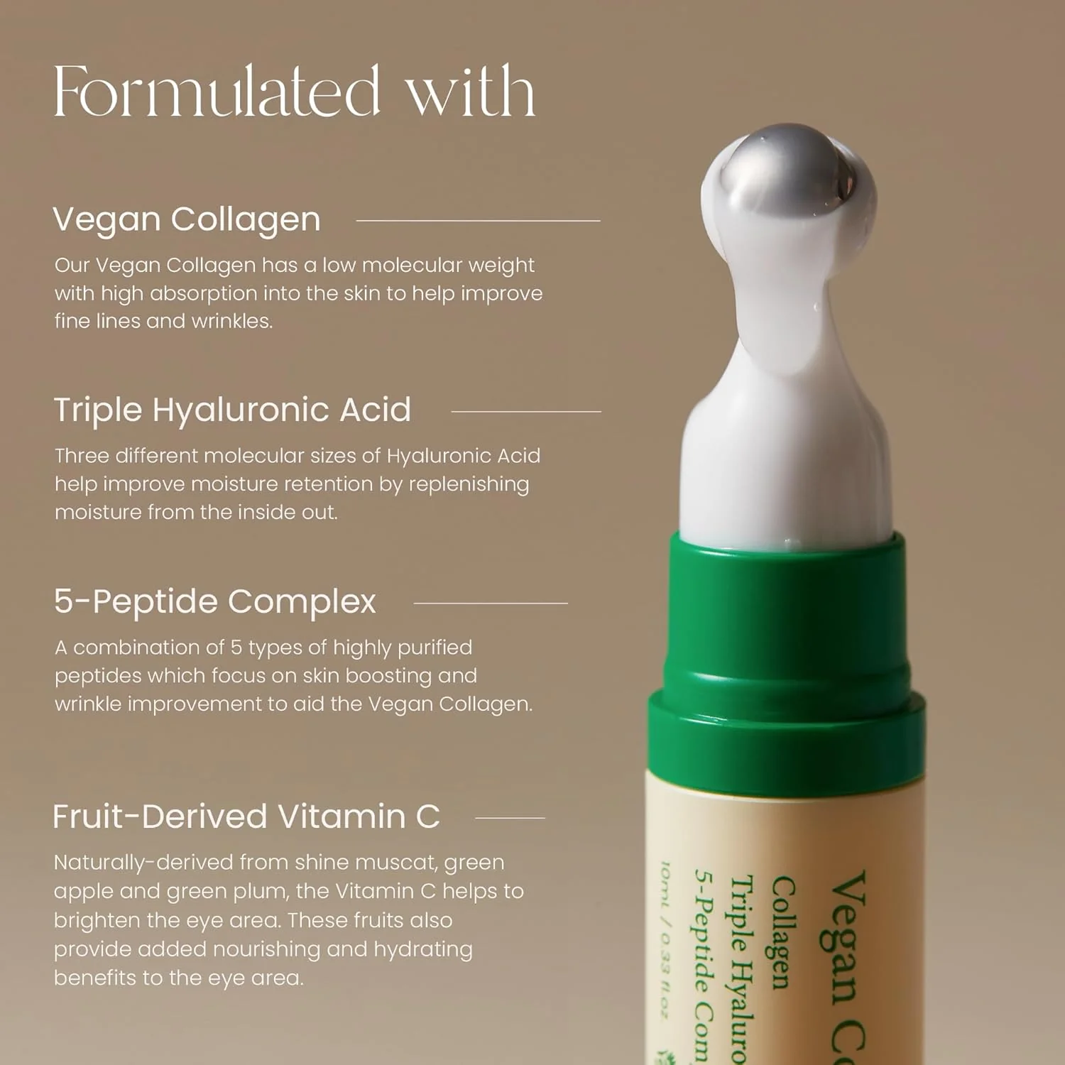 AXIS-Y Vegan Collagen Eye Serum - Image 2