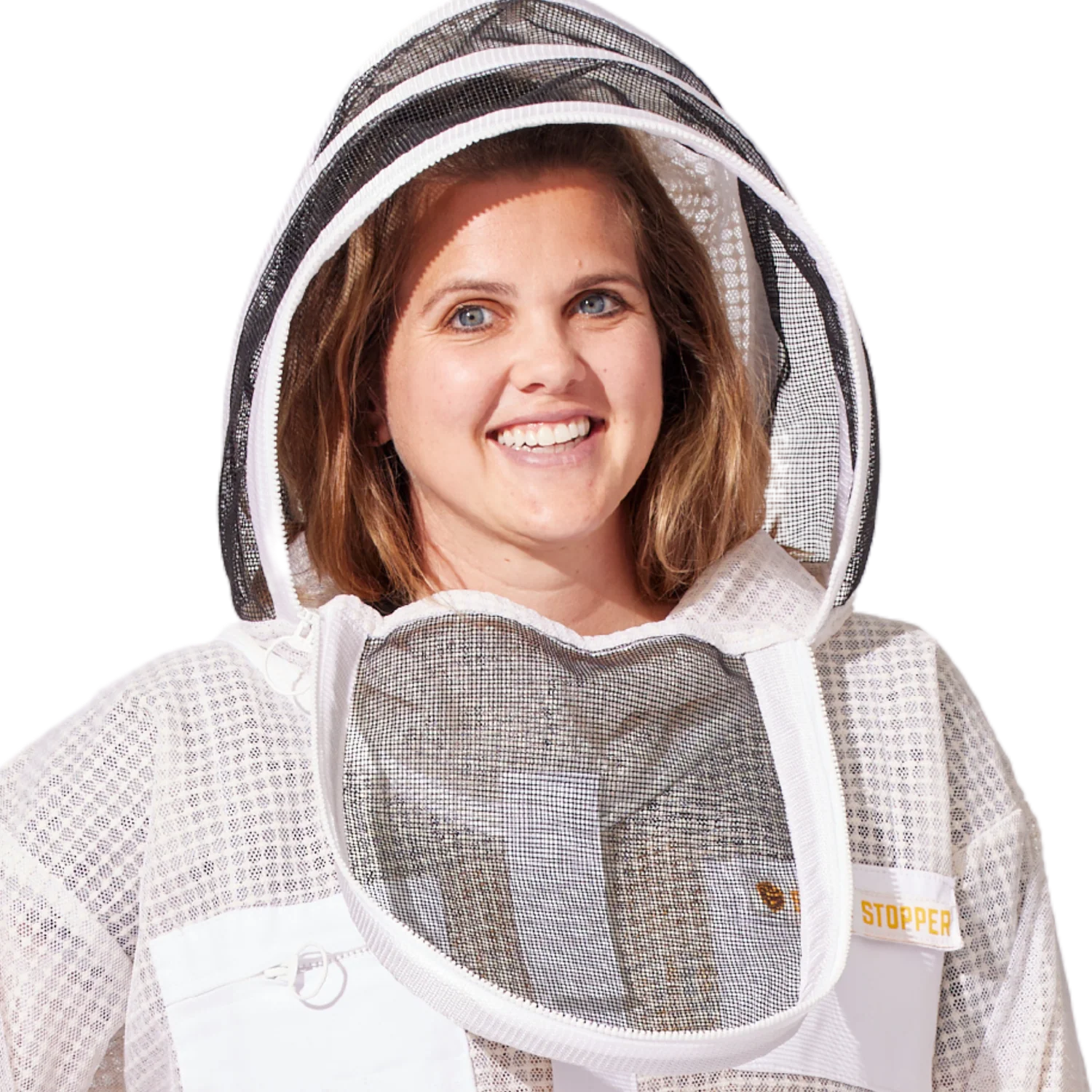 Beekeeping Veil - Round and Fencing - Image 4