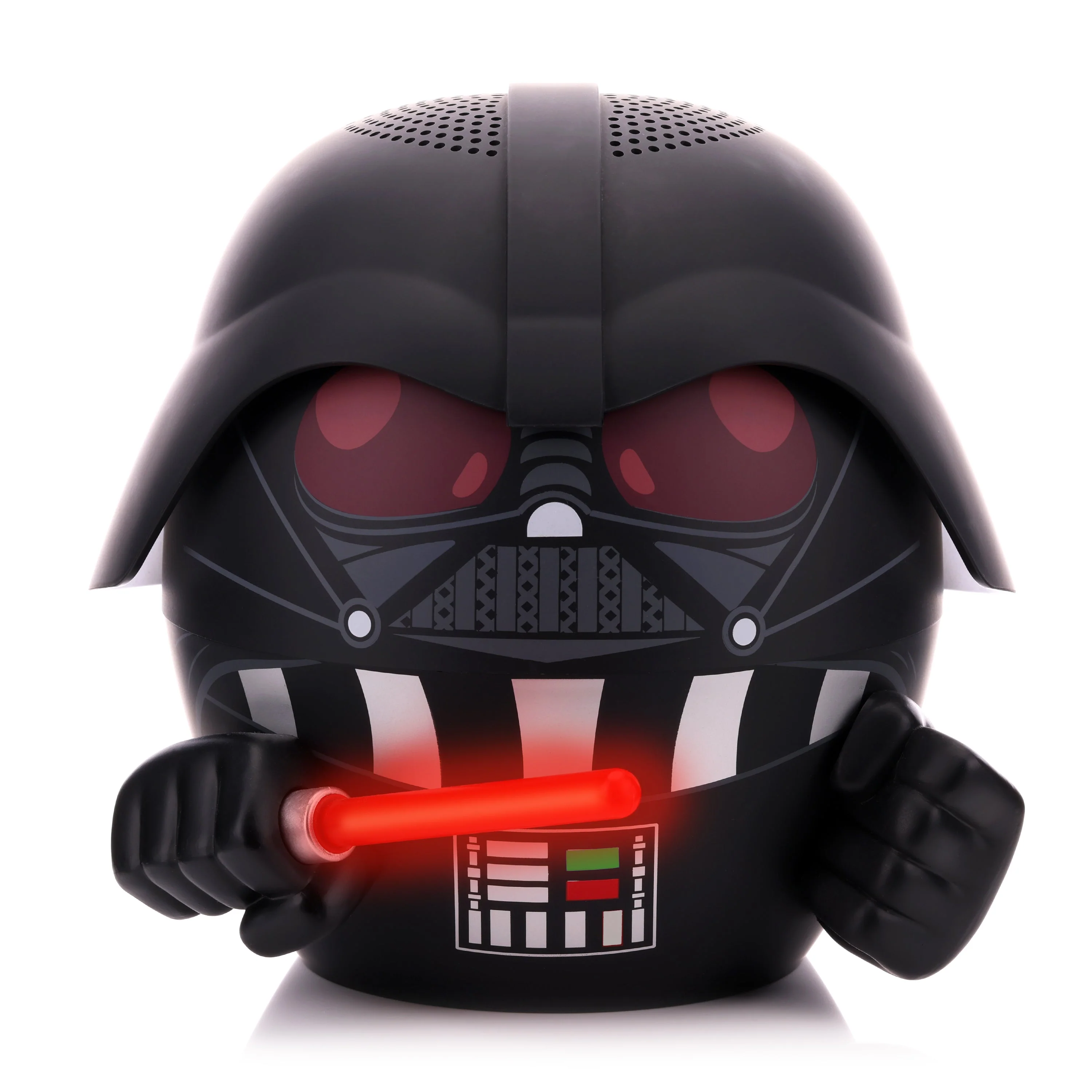Bigger 8" Darth Vader With Light Saber