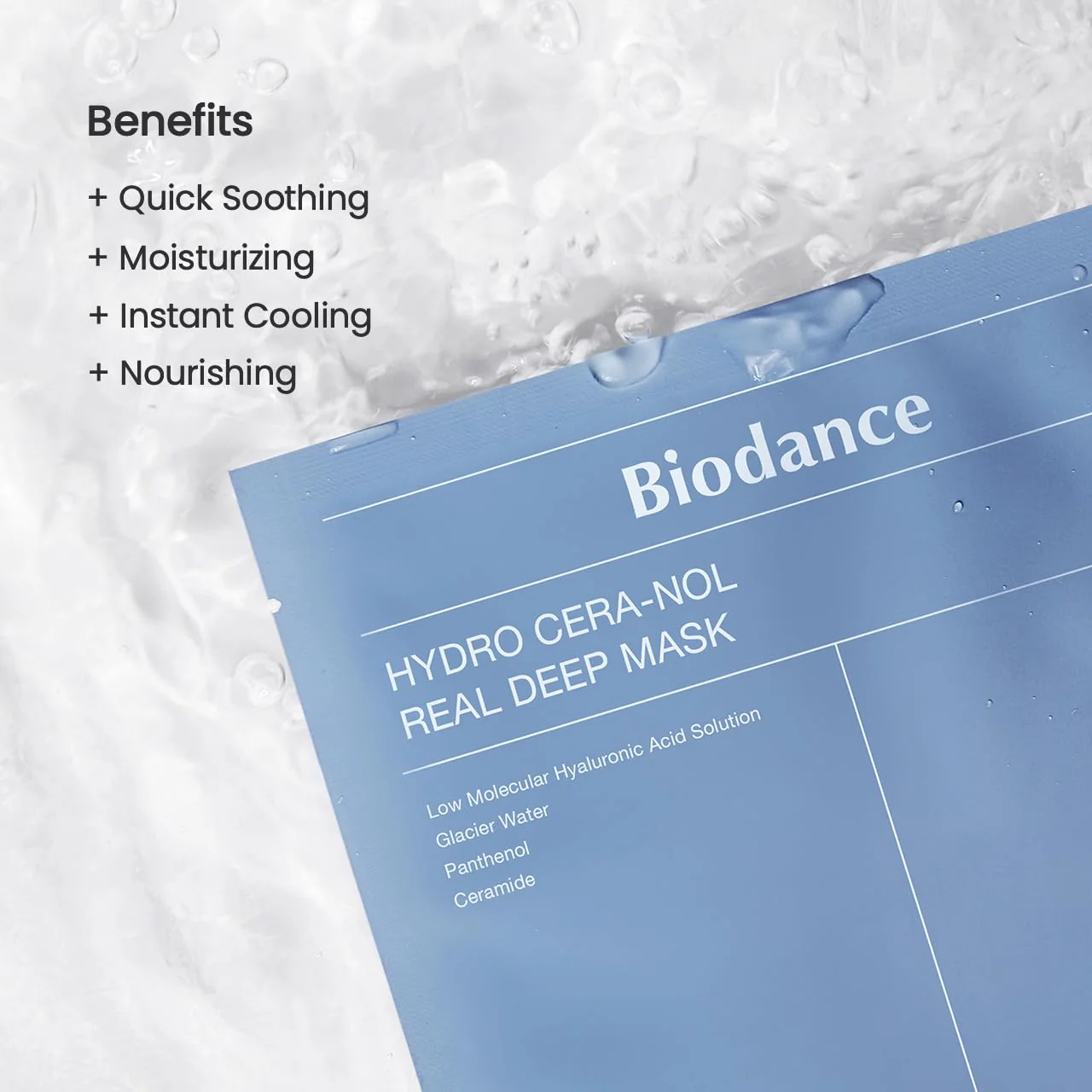 Biodance Hydro Cera-Nol Real Deep Mask - Image 3