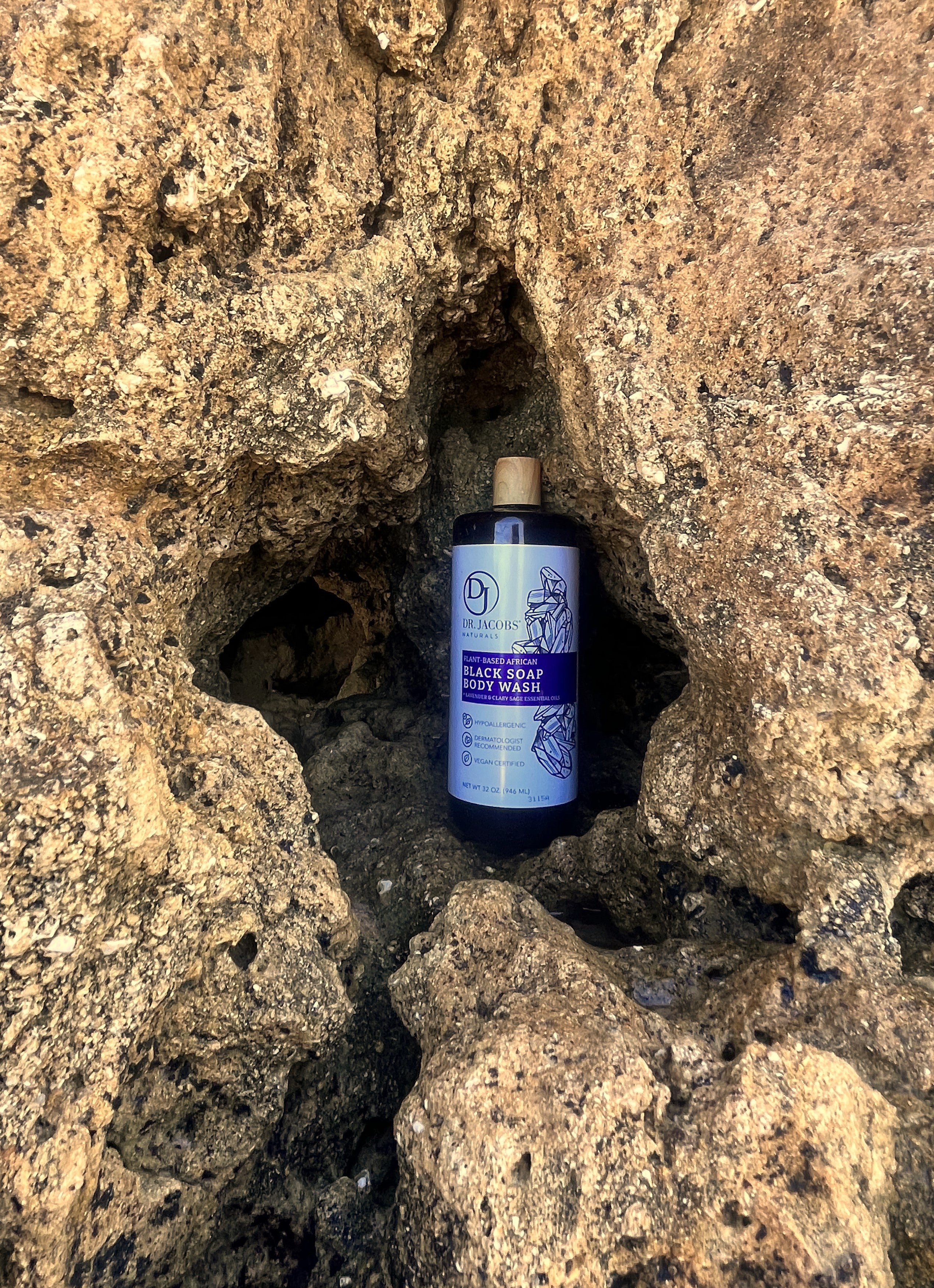 Black Soap Lavender & Sage (All American) - Image 2
