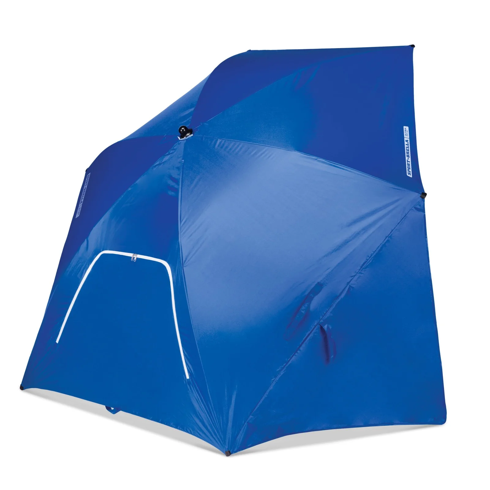Blue Sport-Brella Ultra 8' Portable All-Weather and Sun Umbrella with Carry Bag - Image 12