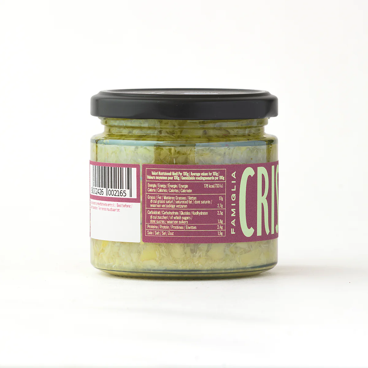 Bruschetta Carciofi (ARTICHOKE BRUSCHETTA) - Image 4