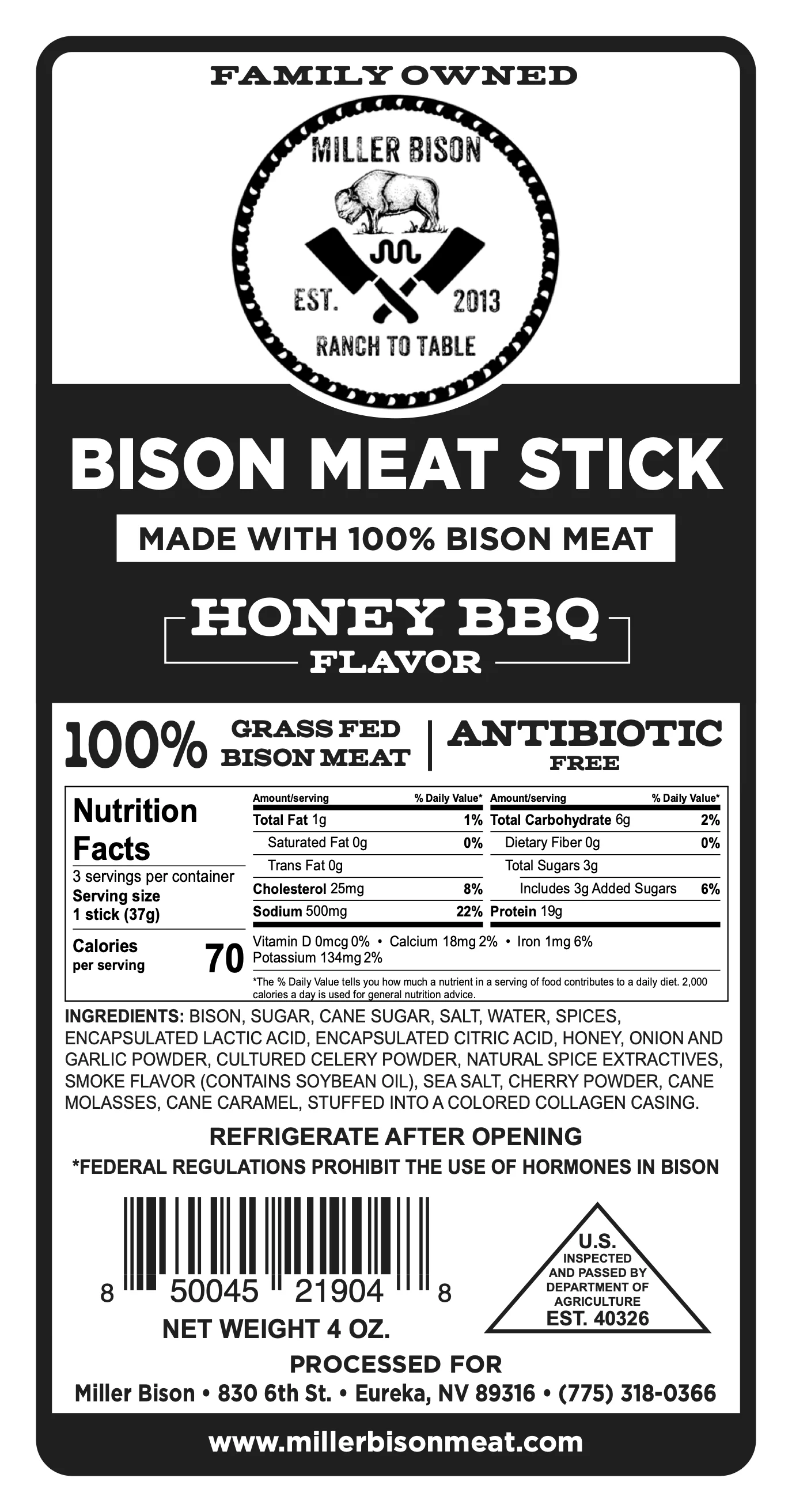 Carnivore Meat Stick Pack - Image 3