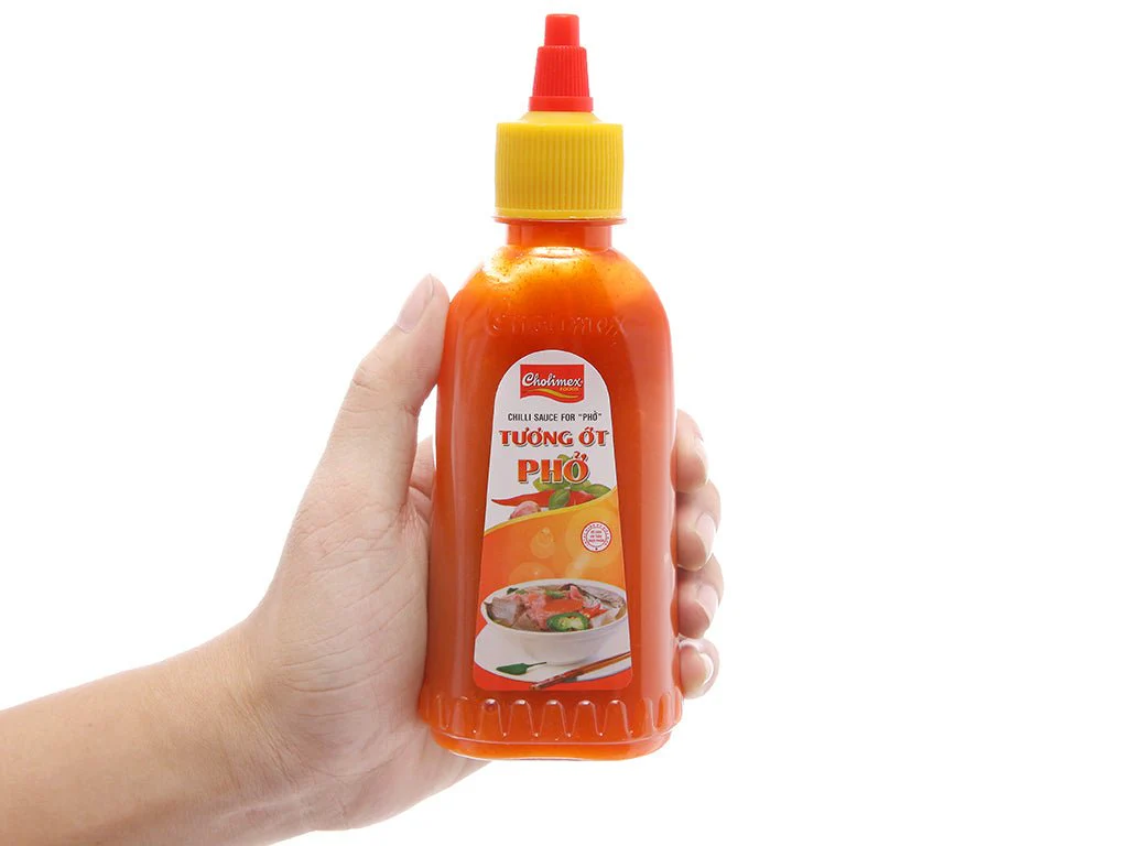 Cholimex Chili Sauce for “Phở” 230g - Image 3