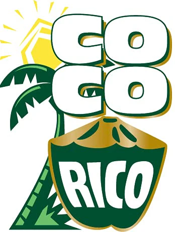Coco Rico - Natural Coconut Flavored Soda - 12 oz - Image 3