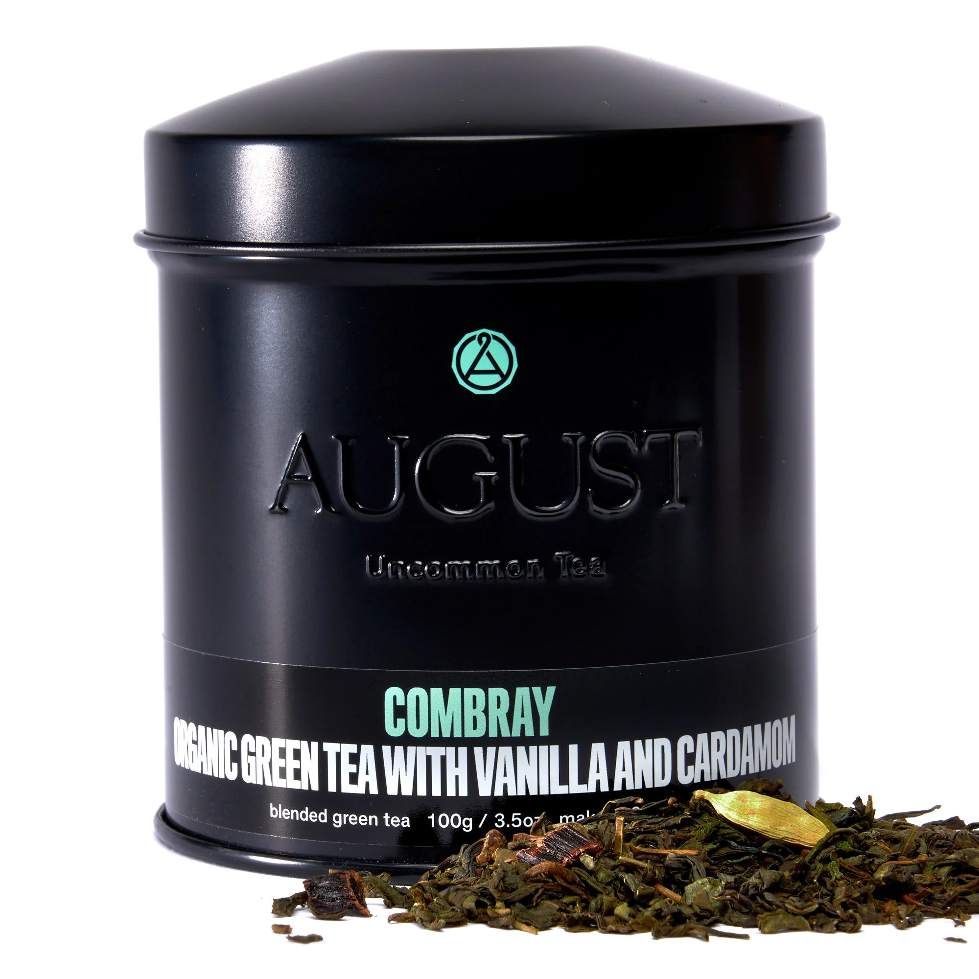 Combray - Vanilla Cardamom Green Tea - Image 2