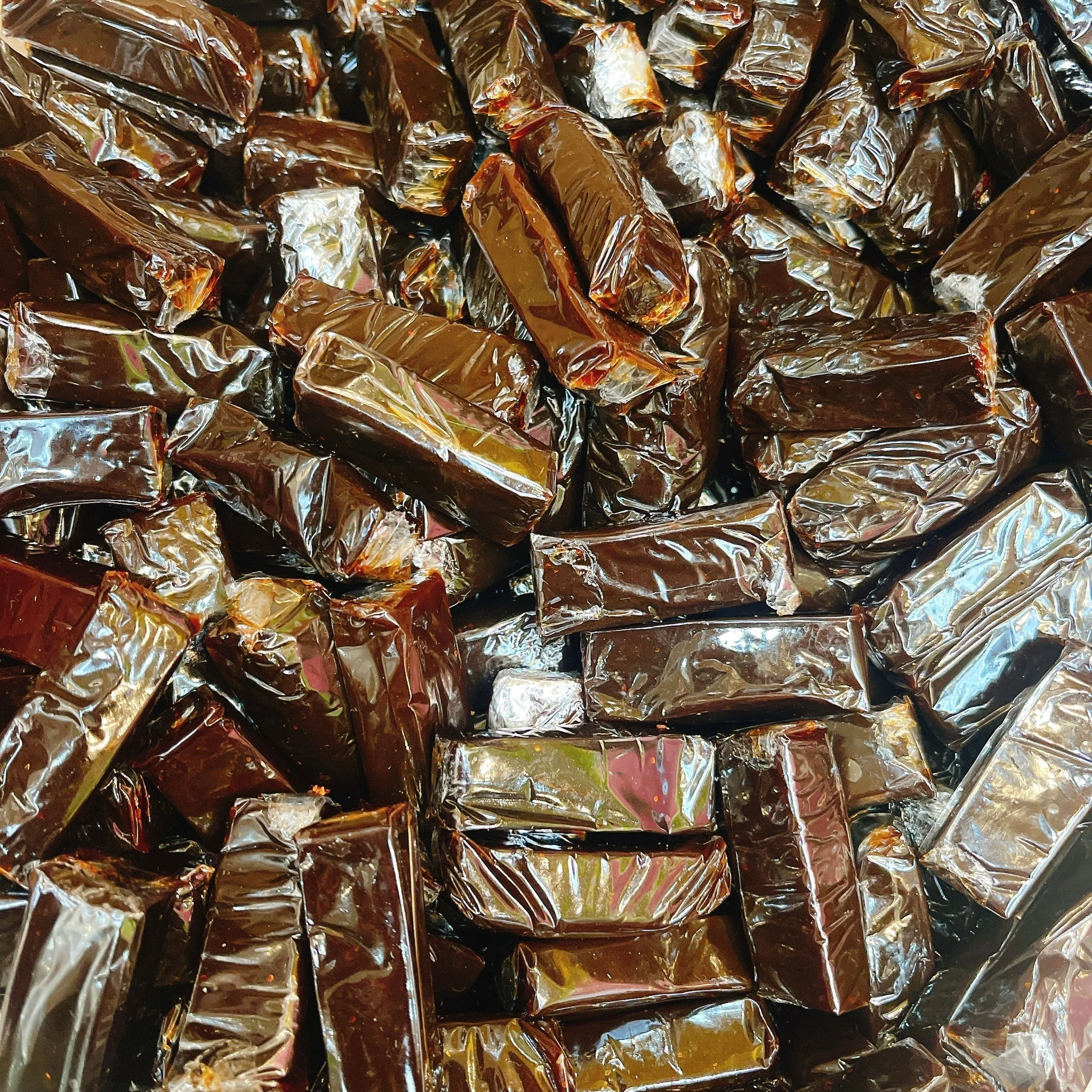 Banana coconut candy- Kẹo chuối nước dừa- 0.5 lb