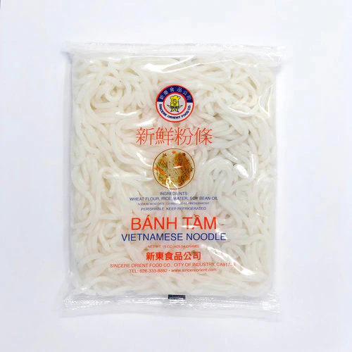 Sincere Vietnamese Noodle - BÁNH TÂM 15 Oz