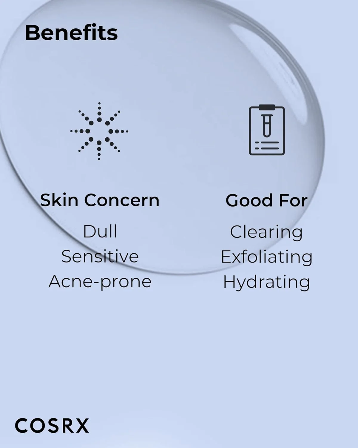 Cosrx AHA/BHA Clarifying Treatment Toner - Image 3
