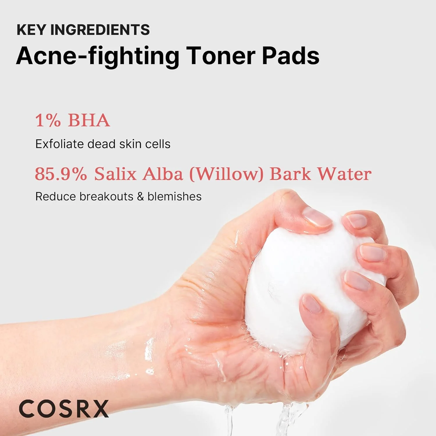 Cosrx Original Clear Pad - Image 4