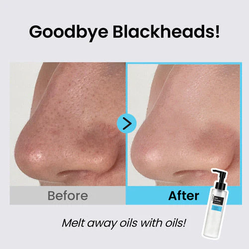 Coxir Ultra Hyaluronic Cleansing Oil - Image 3