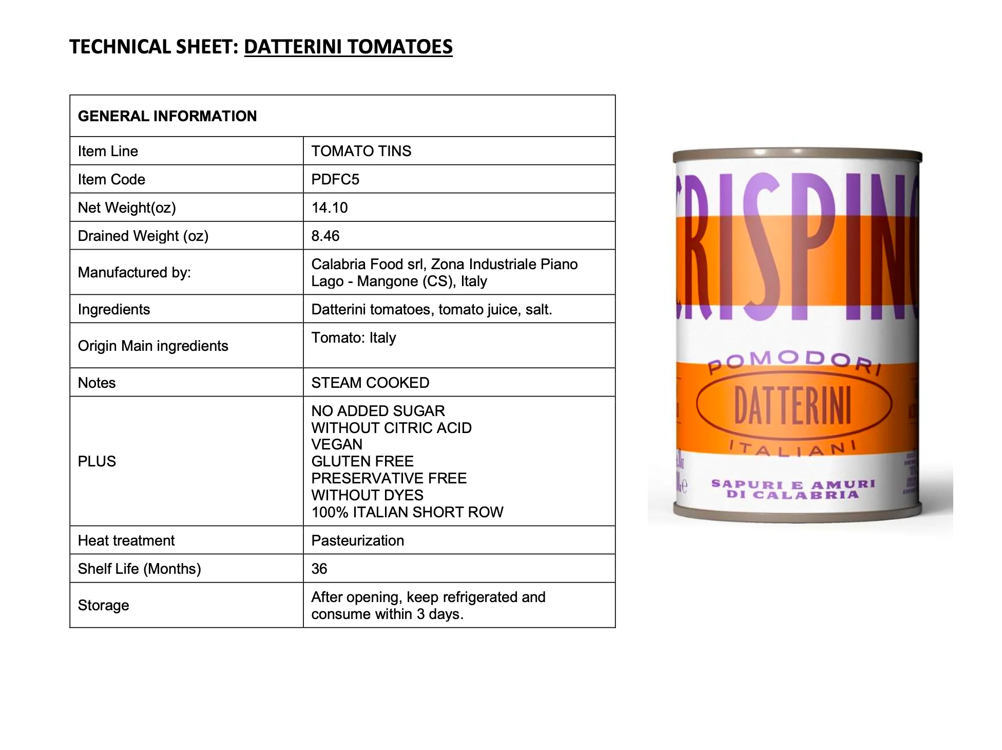 Datterini Tomatoes (Date Tomatoes) - Image 4