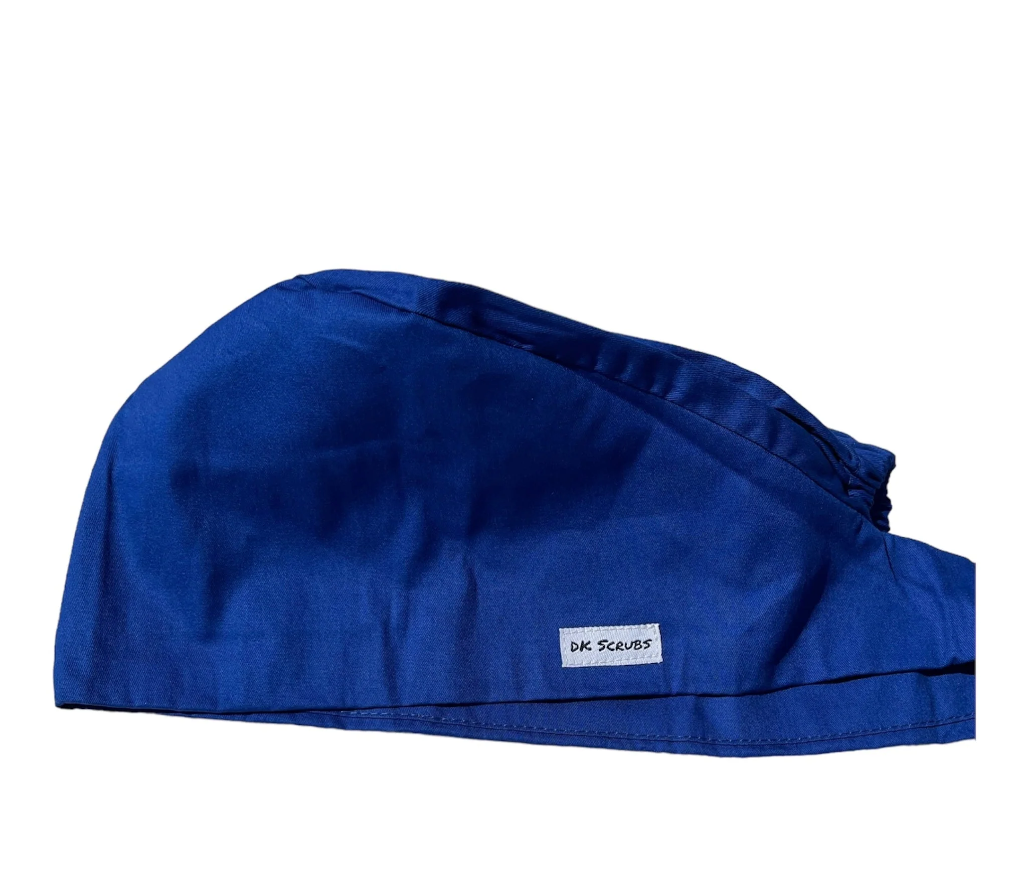 DK Scrubs Solid Color Scrub Caps - Image 2