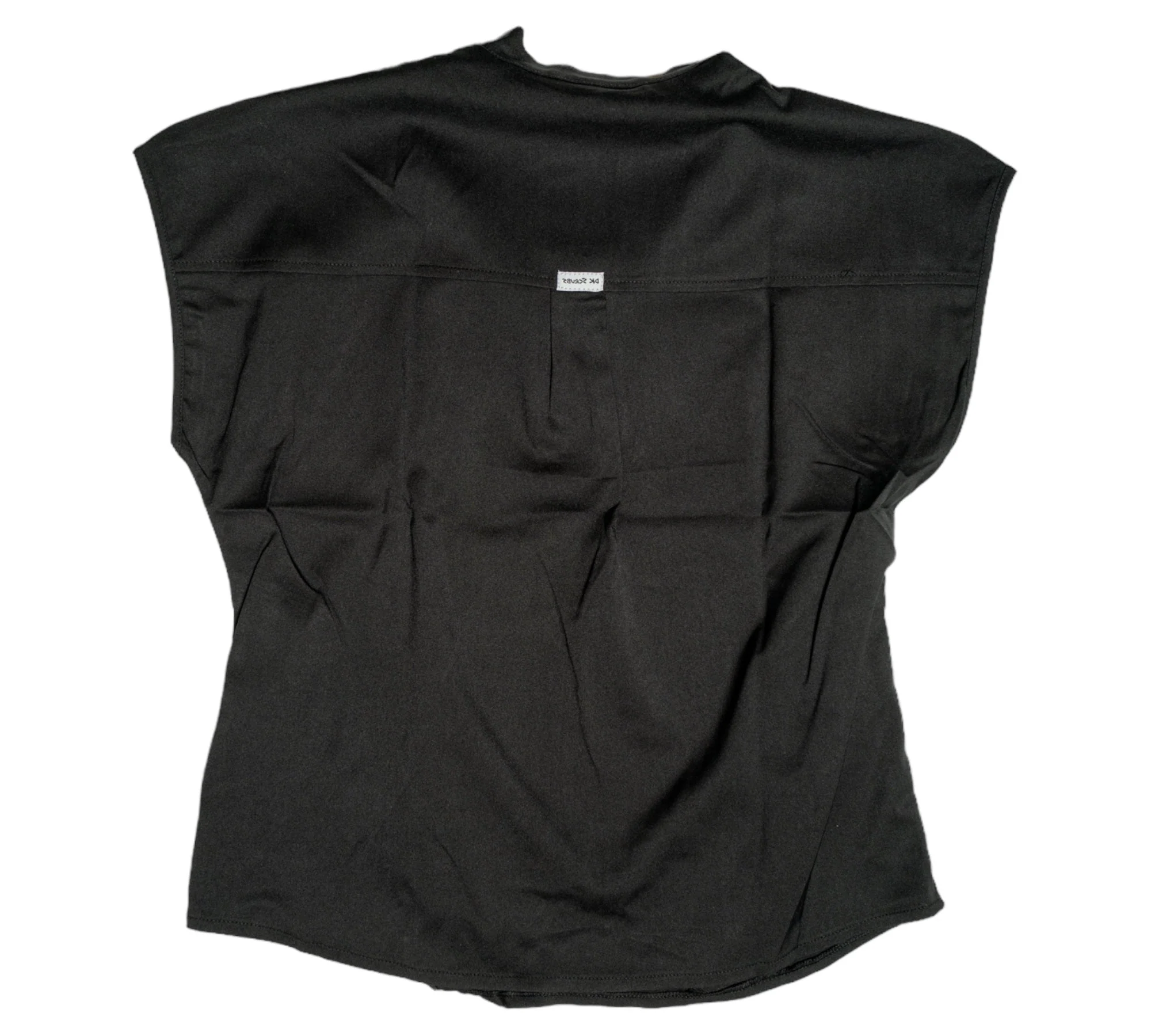 DK V-Neck Scrub Top - Image 4