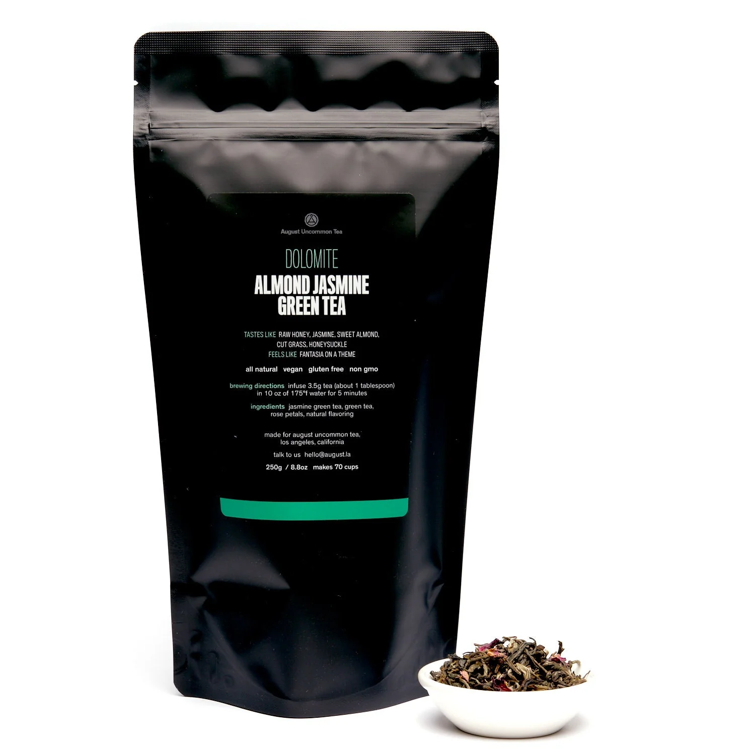Dolomite - Almond Jasmine Green Tea - Image 3