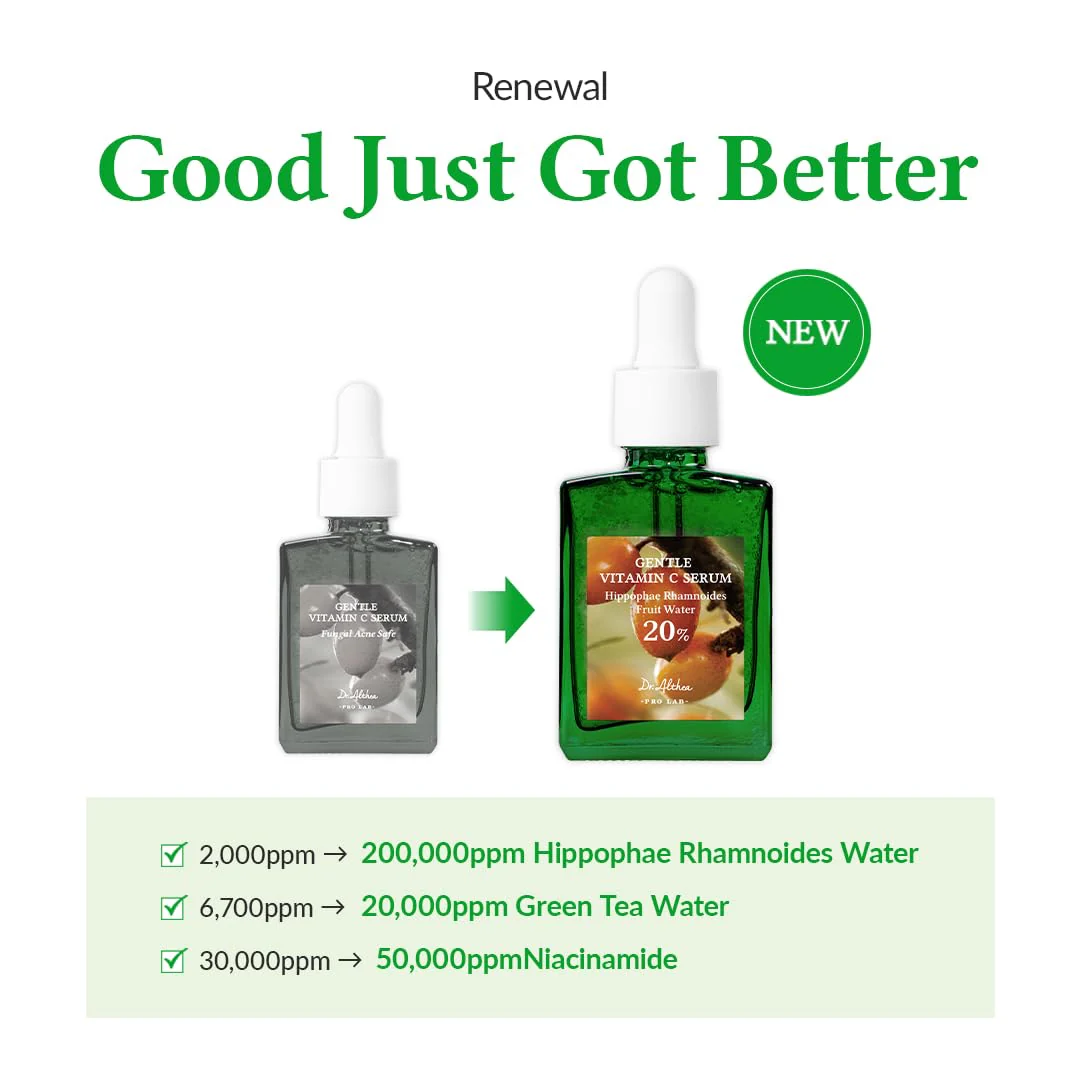 Dr. Althea Gentle Vitamin C Serum - Image 2