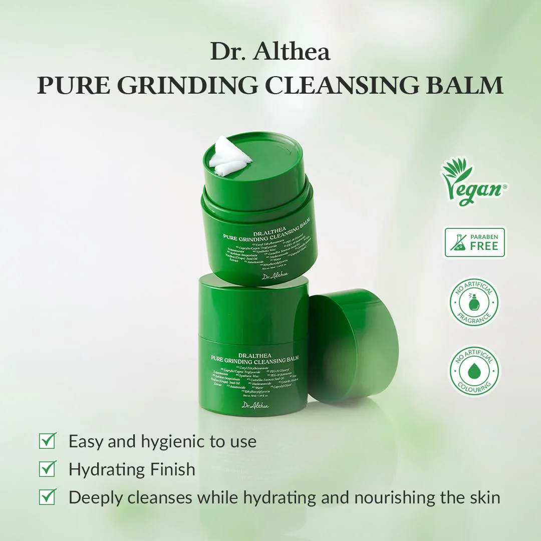 Dr. Althea Pure Grinding Cleansing Balm - Image 2
