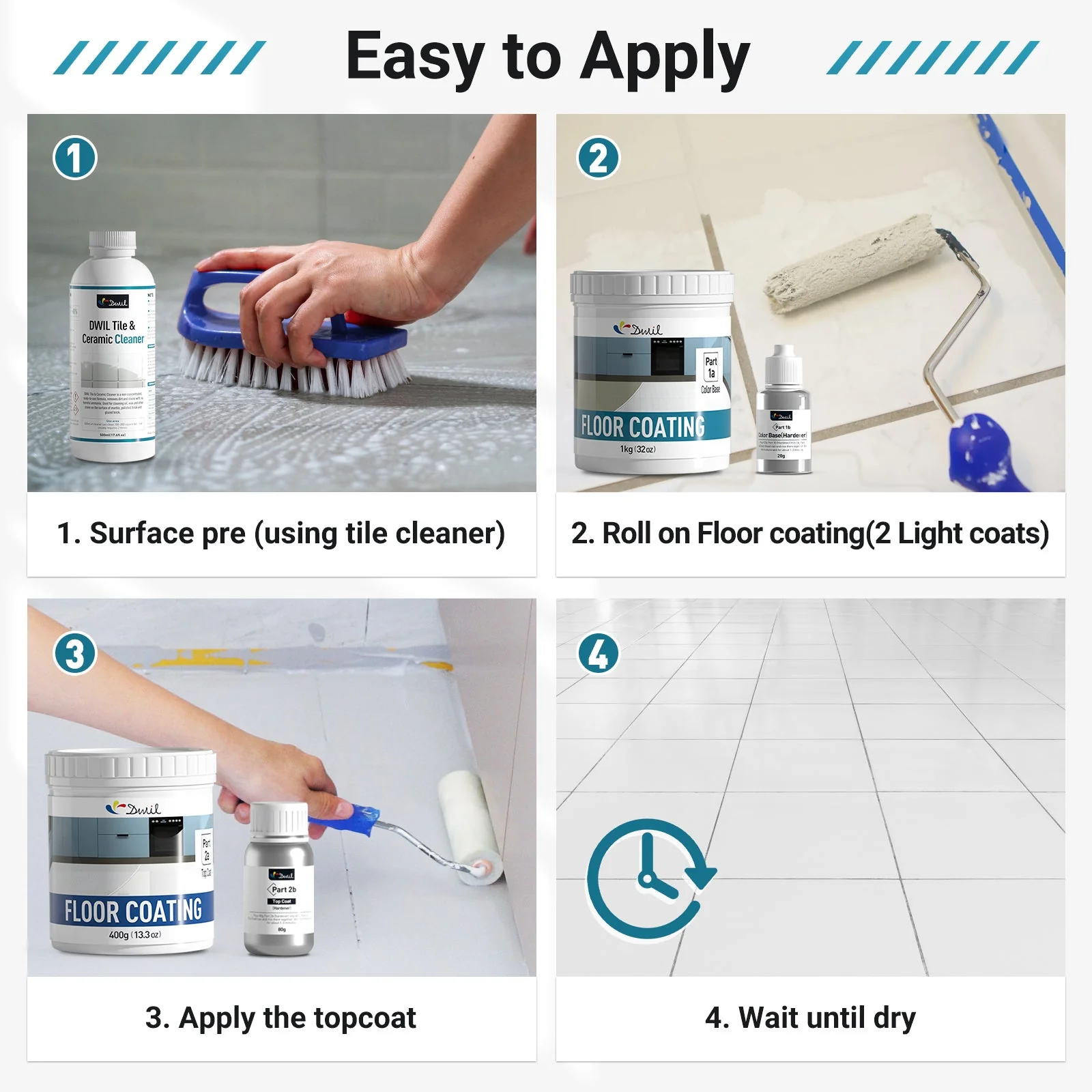 DWIL Floor Coating Kit - Image 6