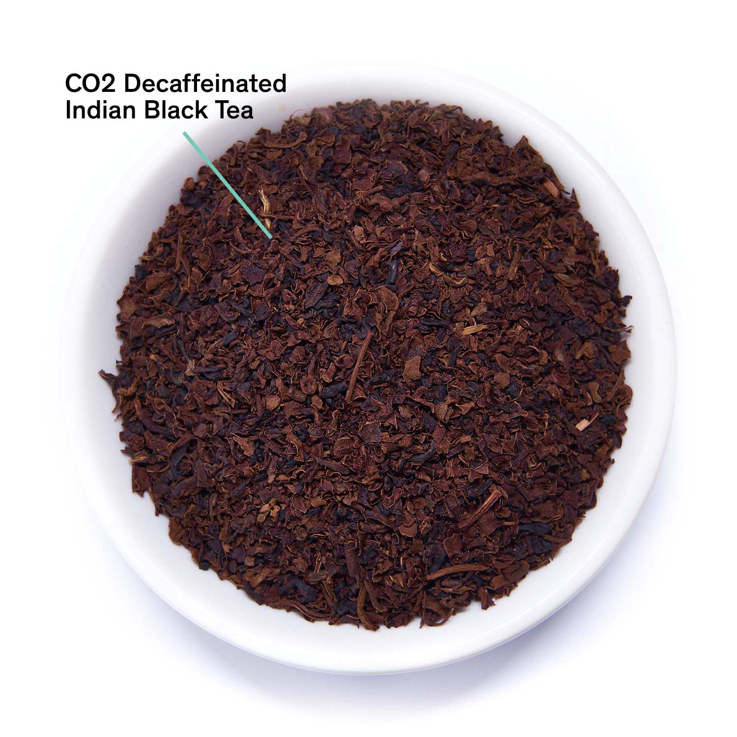 Essentials Decaf Black Black Tea - Image 2