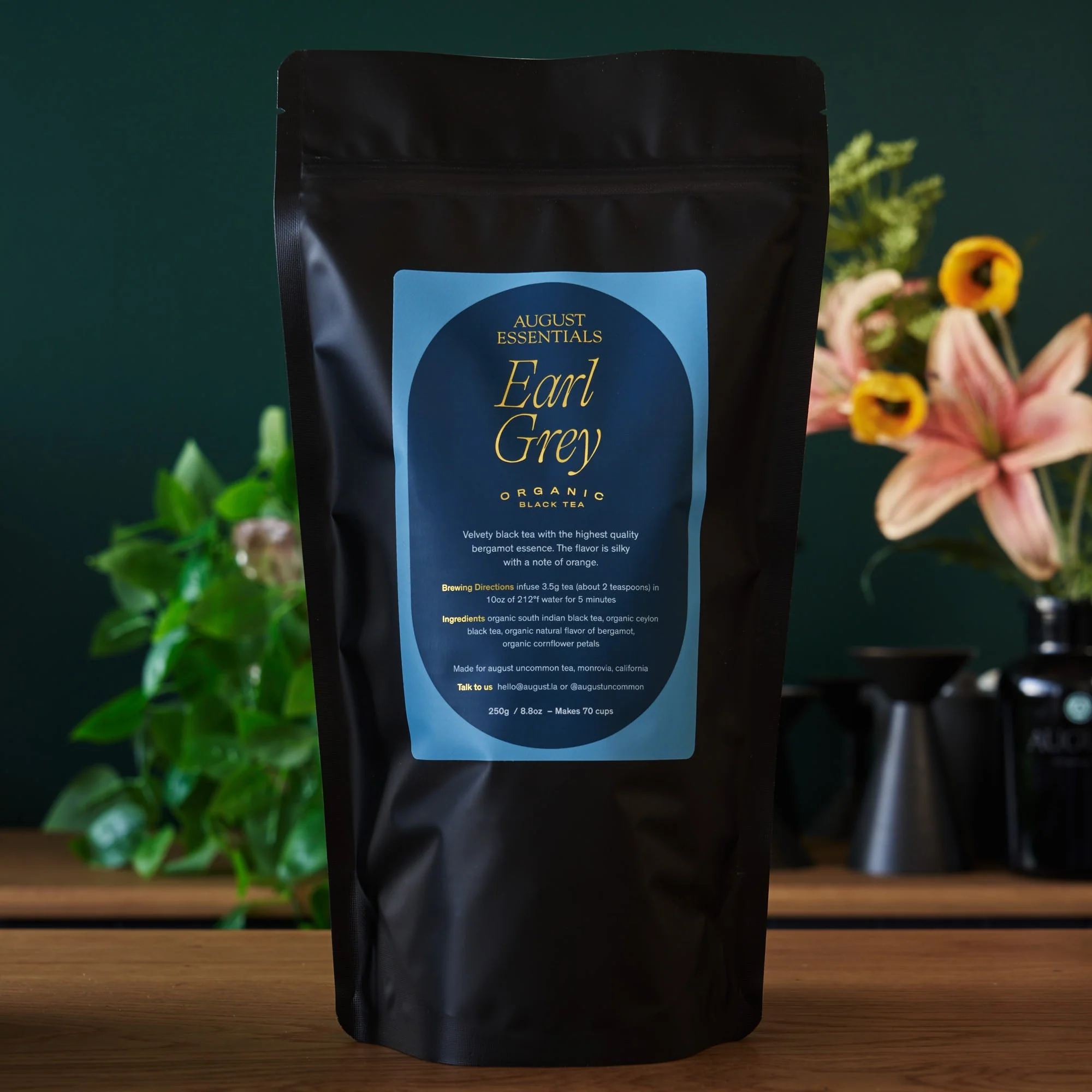 Essentials Earl Grey Black Tea - Image 4