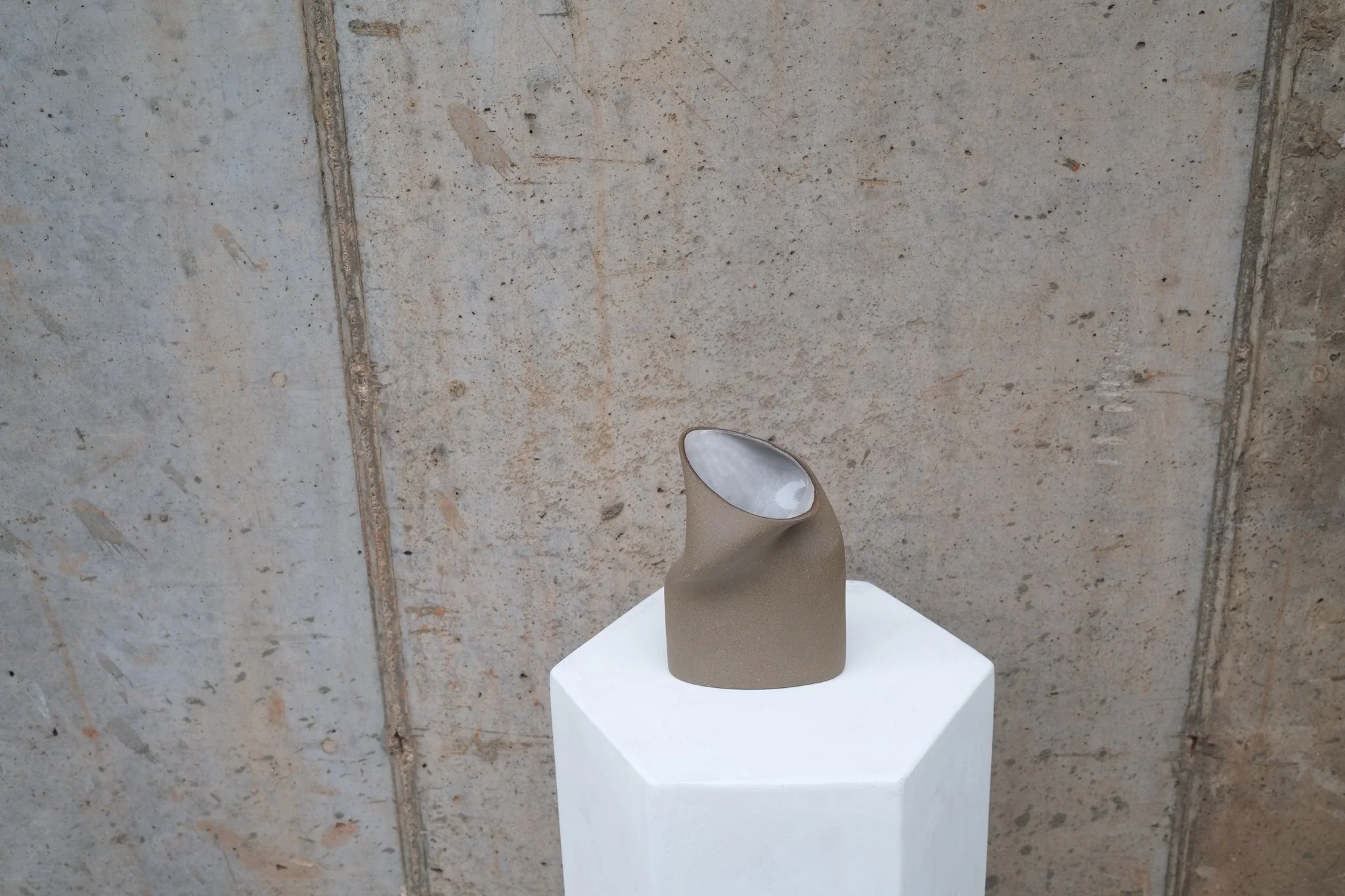 Folded Torso Vase - Image 3