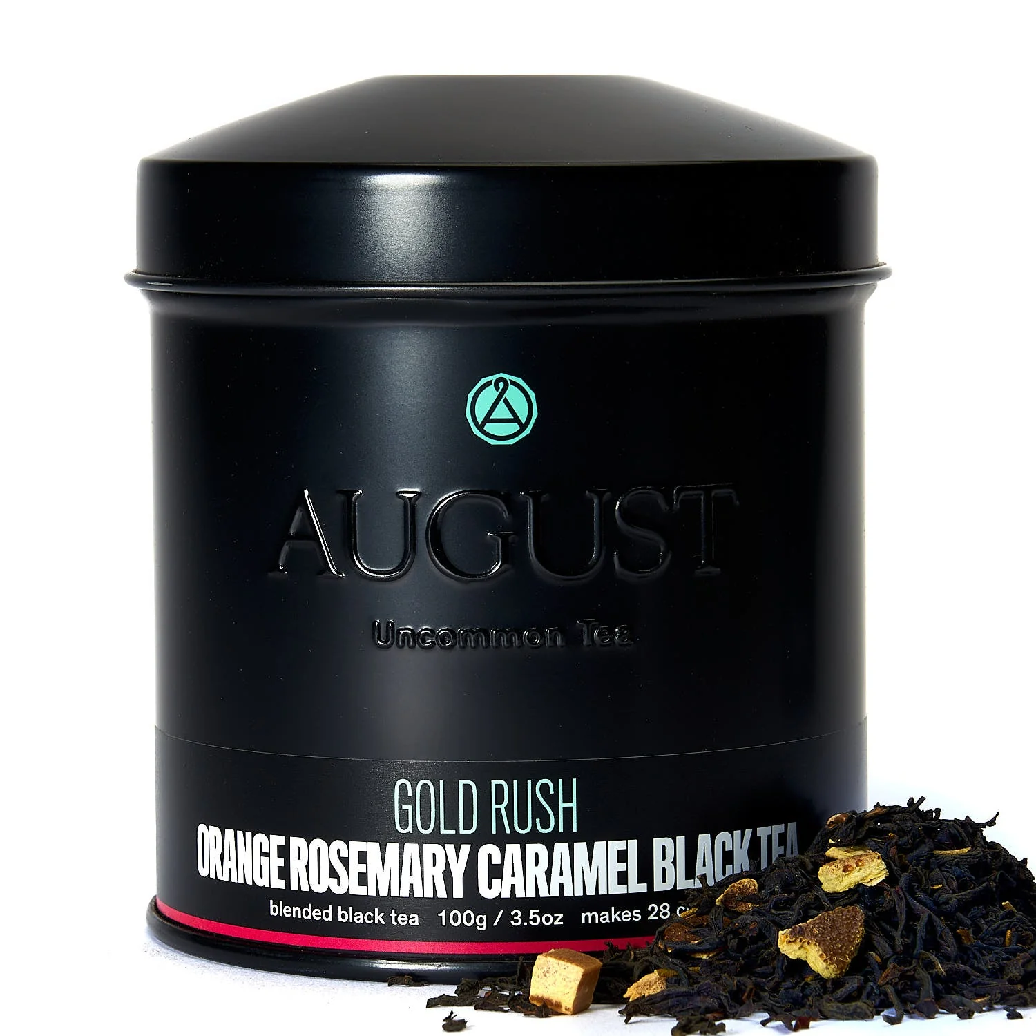 Gold Rush - Orange Rosemary Caramel Black Tea - Image 5