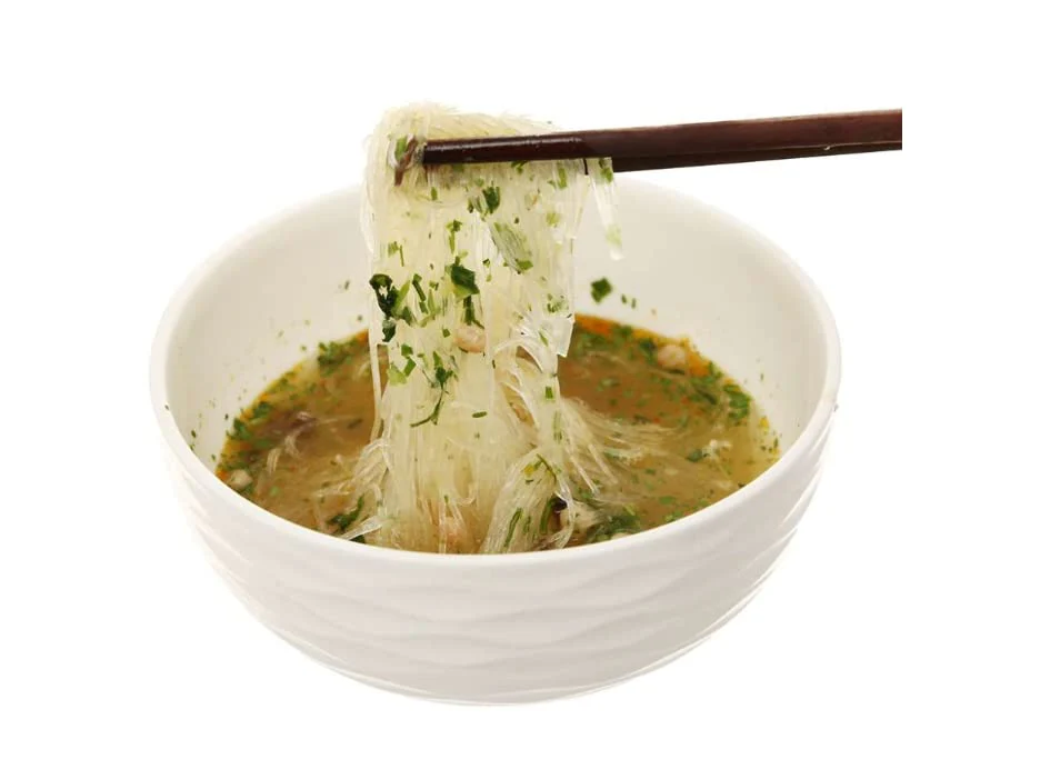 Good Instant Rice Noodle - Acecook Phu Huong Instant Vermicelli Noodles (12 Pack, Total of 24oz) (Chicken) - Image 3