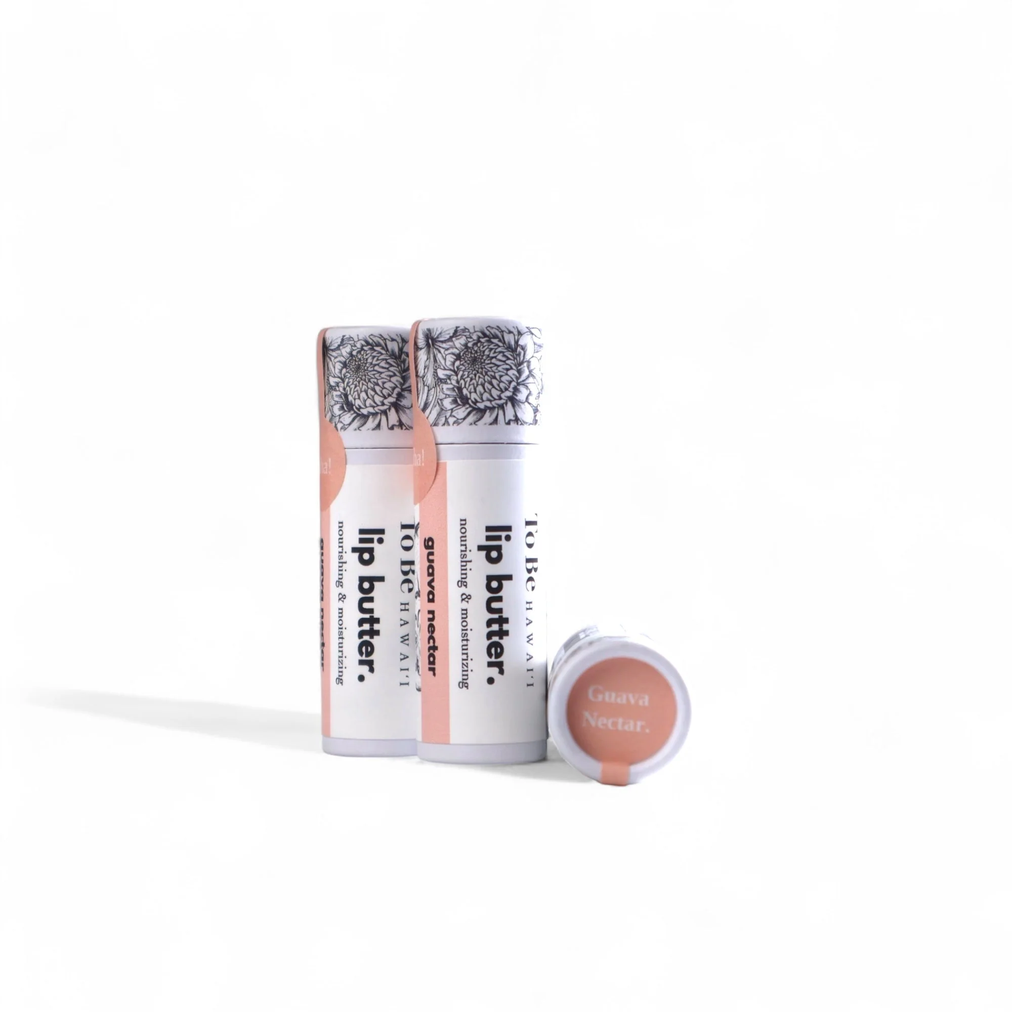 Guava Nectar Lip Butter *NEW