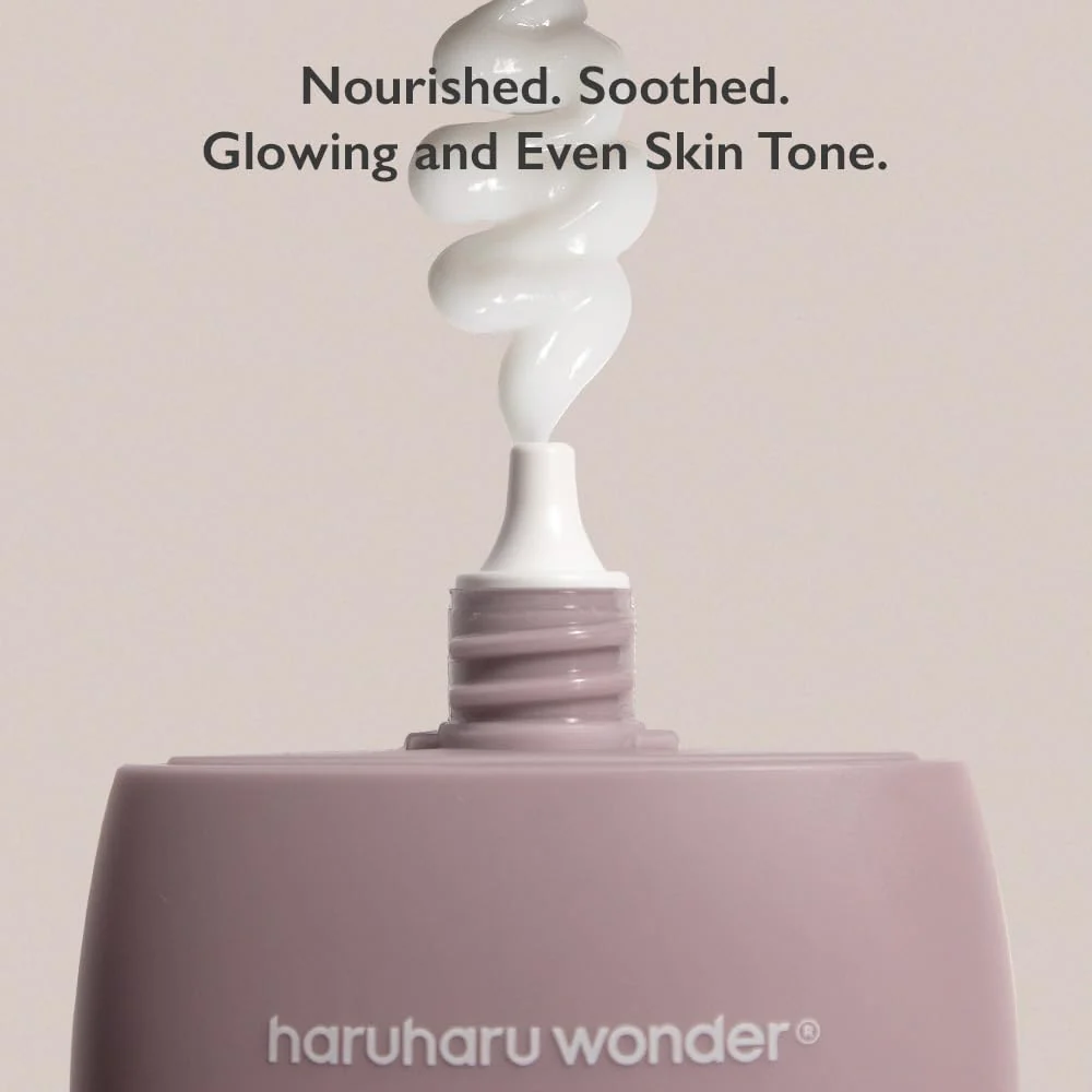 Haruharu Wonder Black Rice 10 Hyaluronic Cream - Image 5